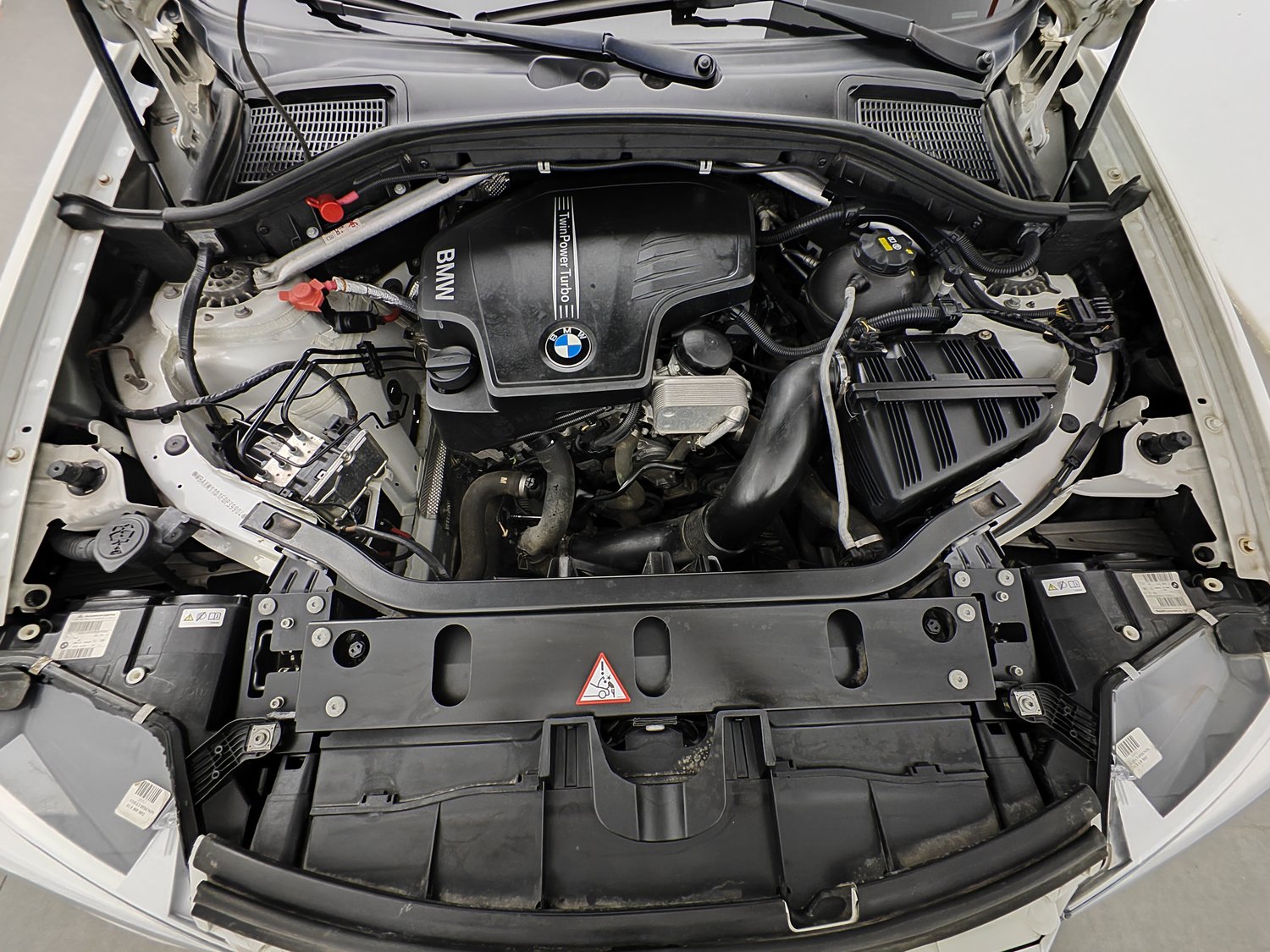 Used BMW X4 2014 2.0 AT