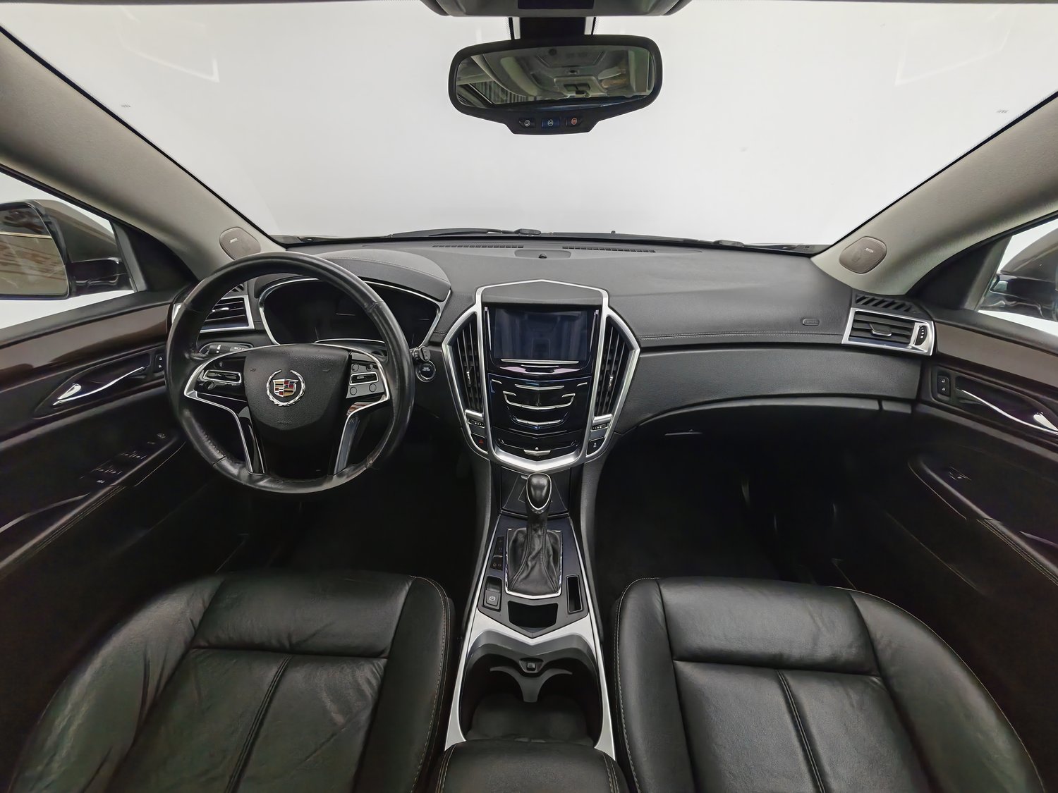 Used Cadillac SRX 2014 3.0 AT