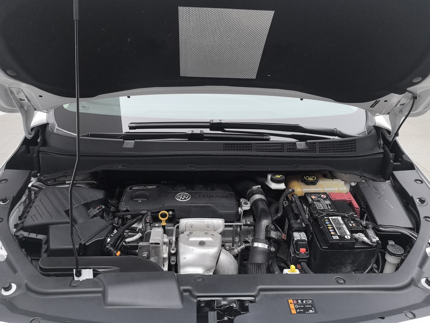 Used Buick GL6 2021 1.3 AT