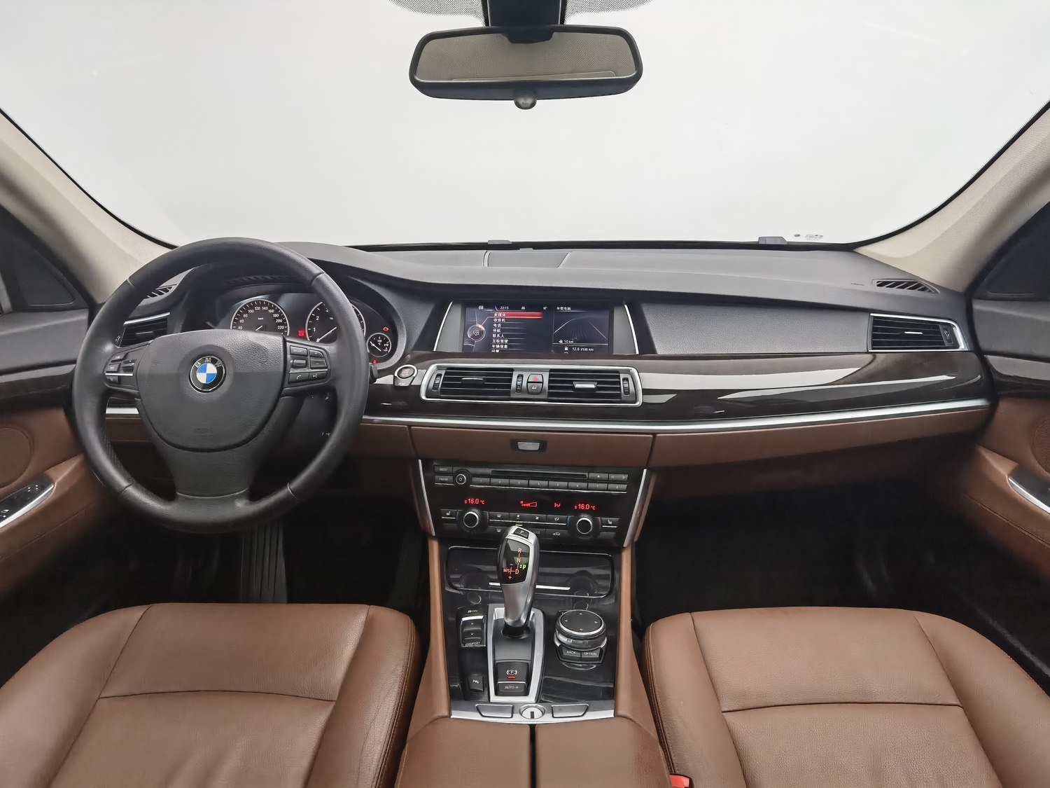 Used BMW THE5 GT 2014 2.0 AT