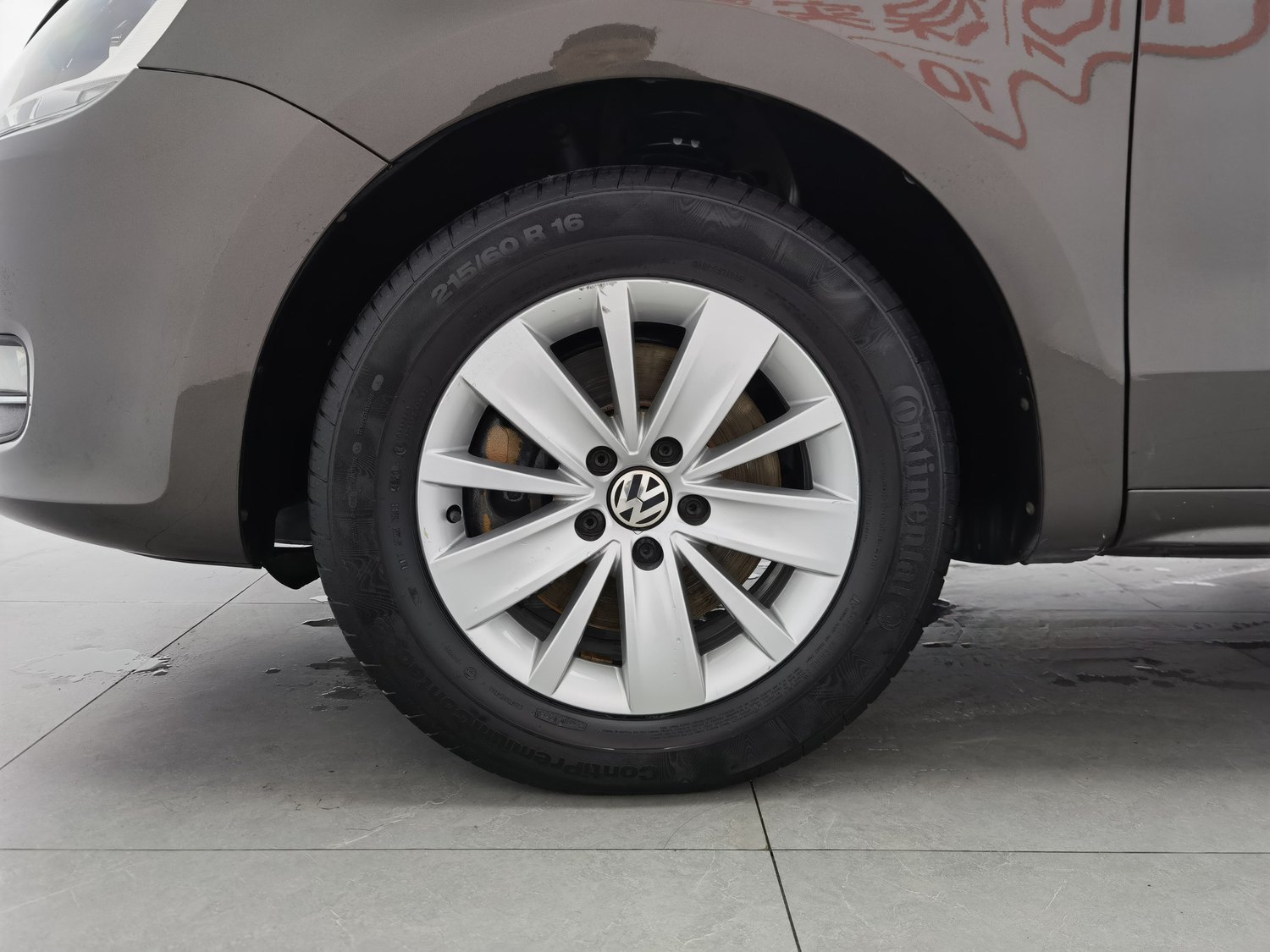 Used Volkswagen Sharan 2014 2.0 AT