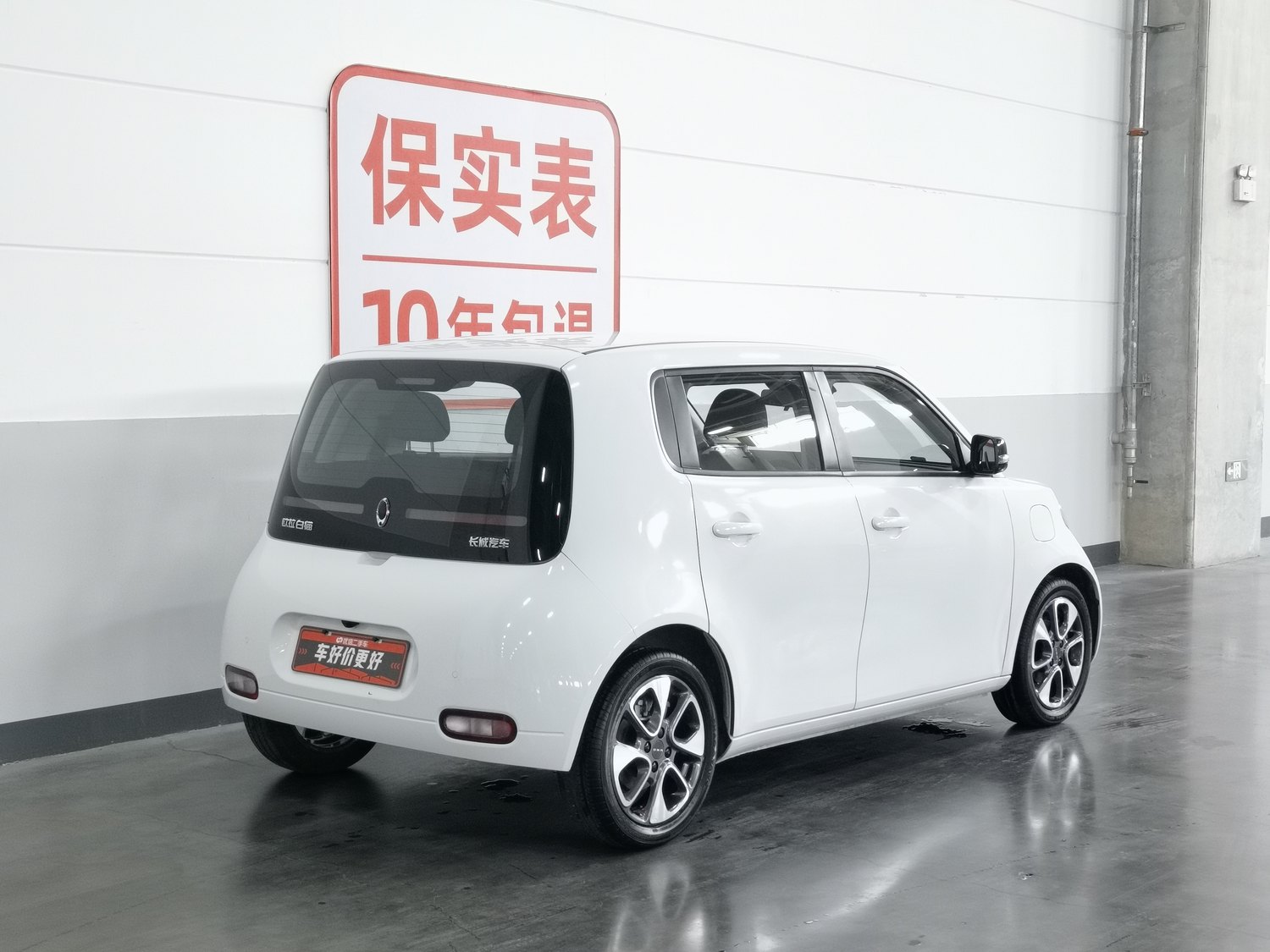 Used ORA White Cat 2020