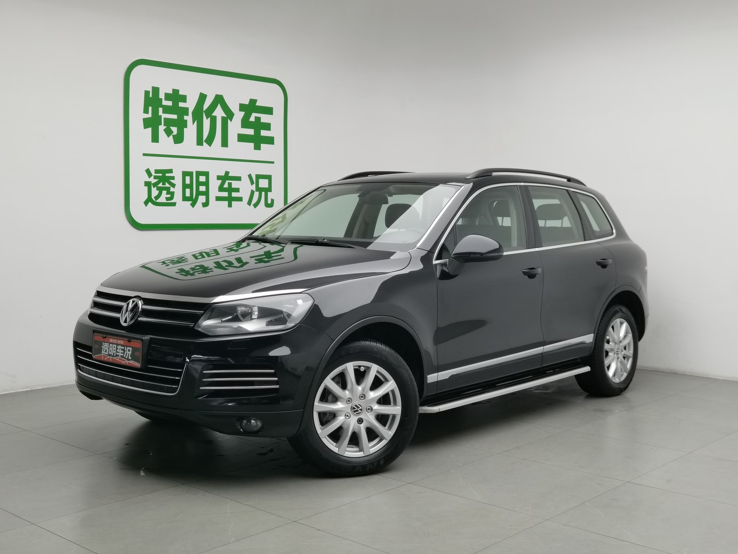 Used Volkswagen Touareg 2011 3.0 AT