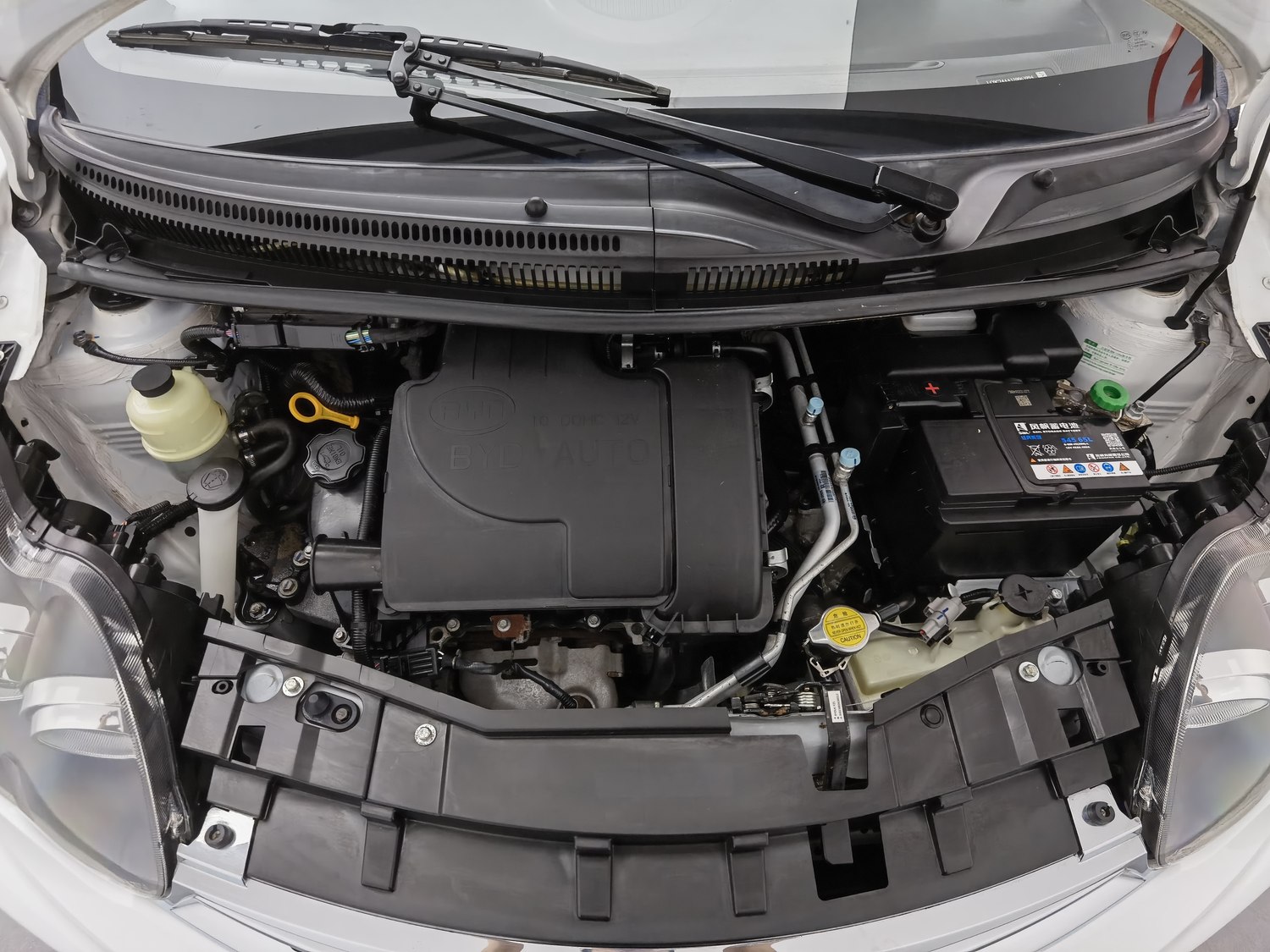 Used BYD F0 2015 1.0 AT