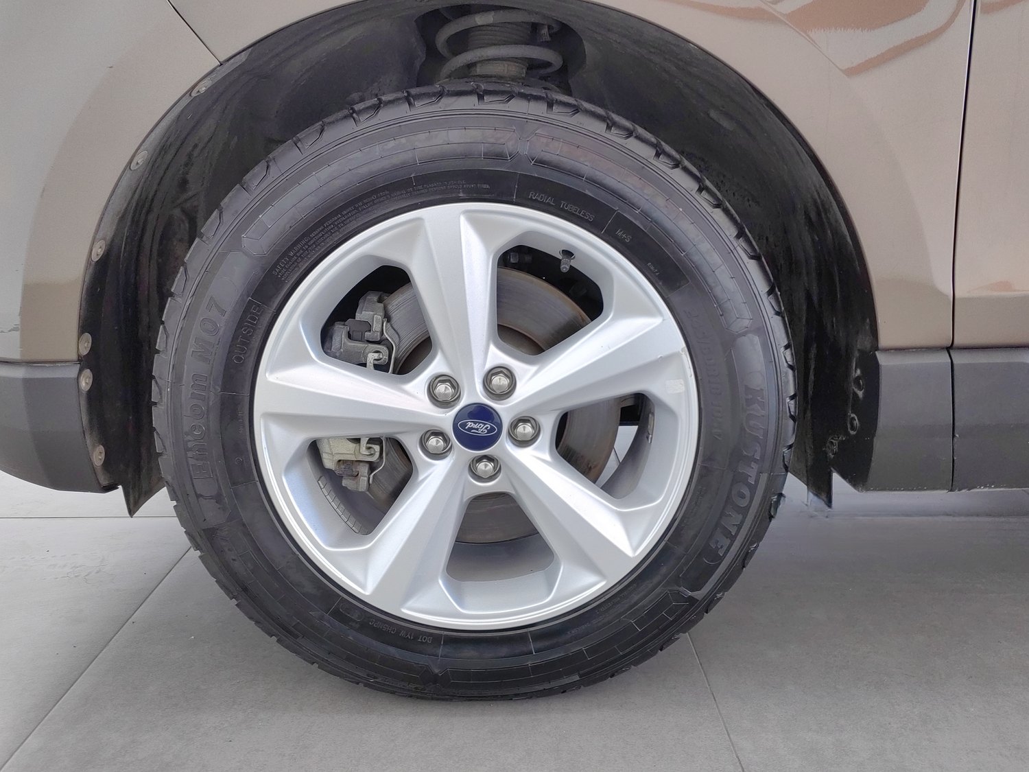 Used Ford Edge 2016 2.0 AT