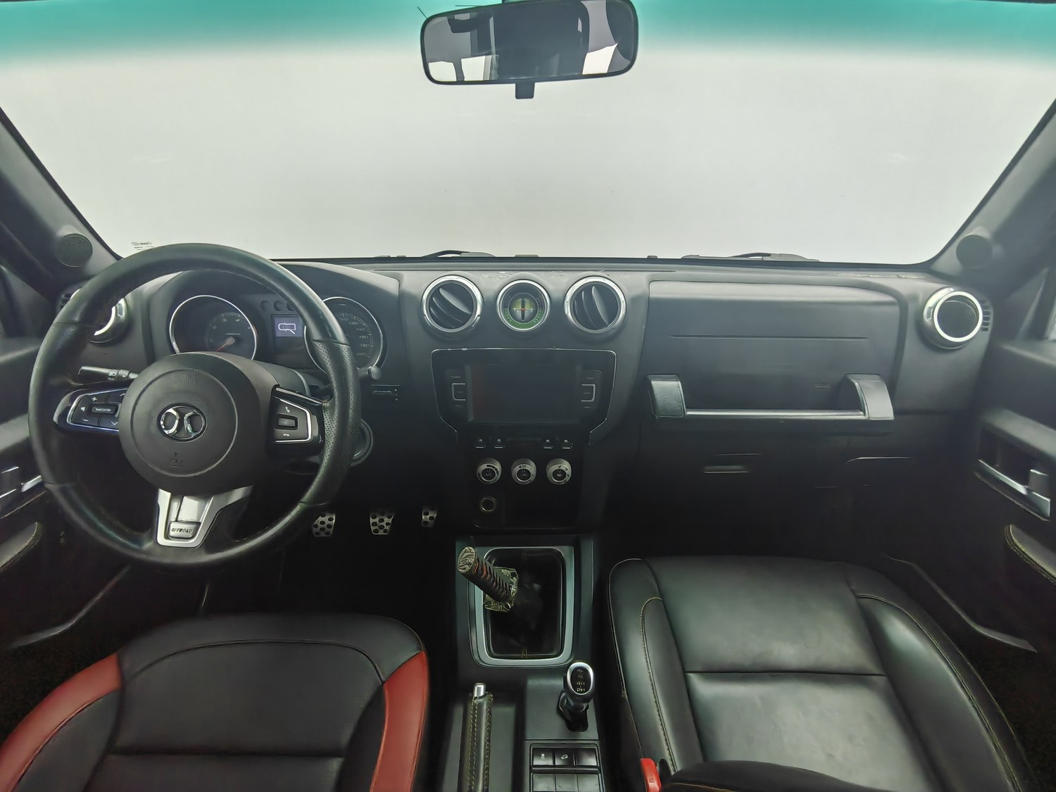 Used Beijing Off-Road BJ40 2016 2.3 MT