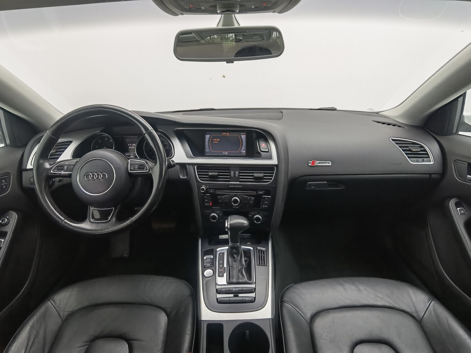 Used Audi A5 2016 2.0 AT
