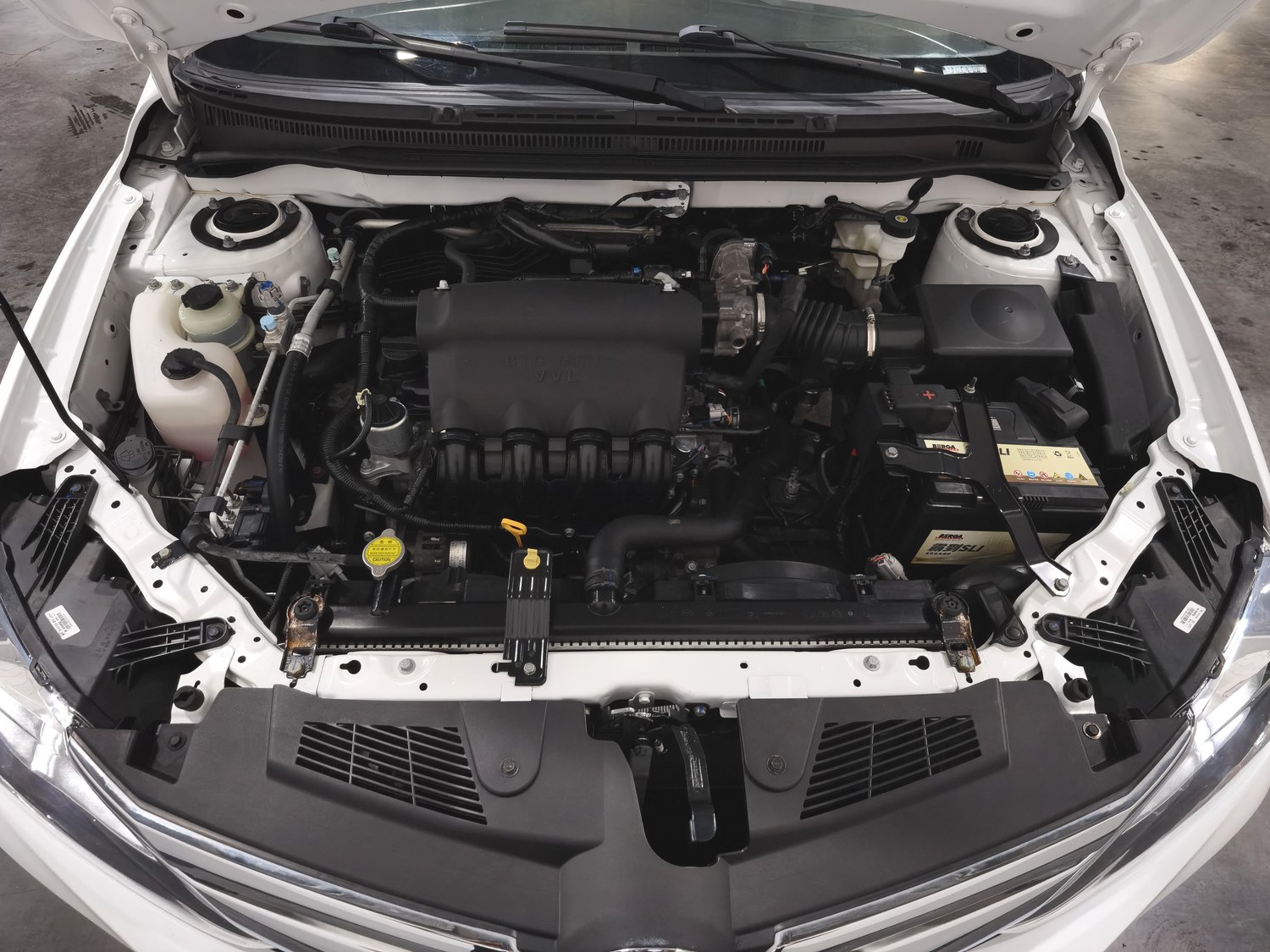 Used BYD F3 2020 1.5 MT