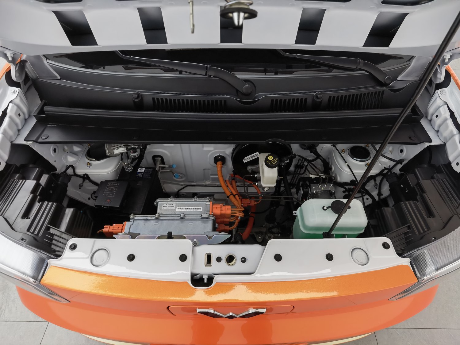Used Wuling Zhiguang NEV 2025