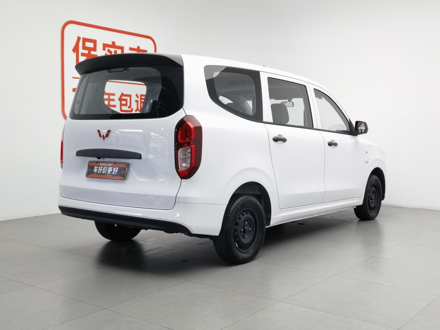 Used Wuling Hongguang NEV 2024