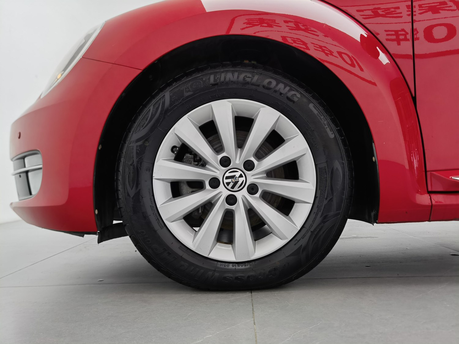 Used Volkswagen Beetle 2015 1.2 AT