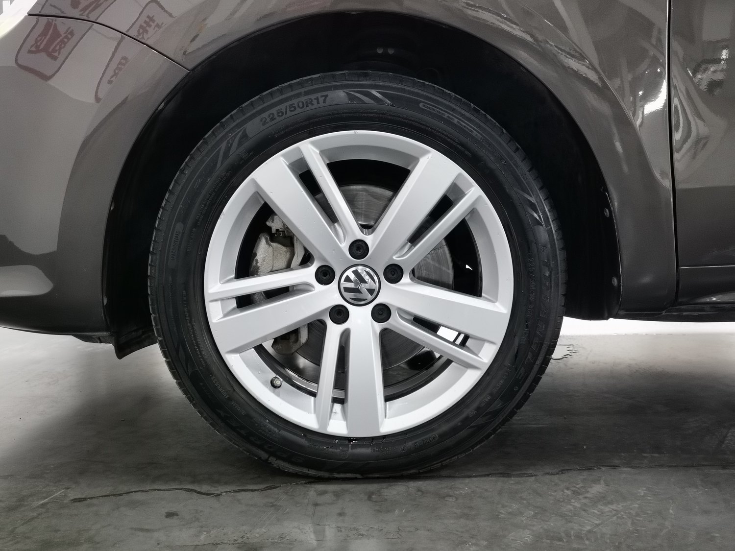 Used Volkswagen Sharan 2018 2.0 AT