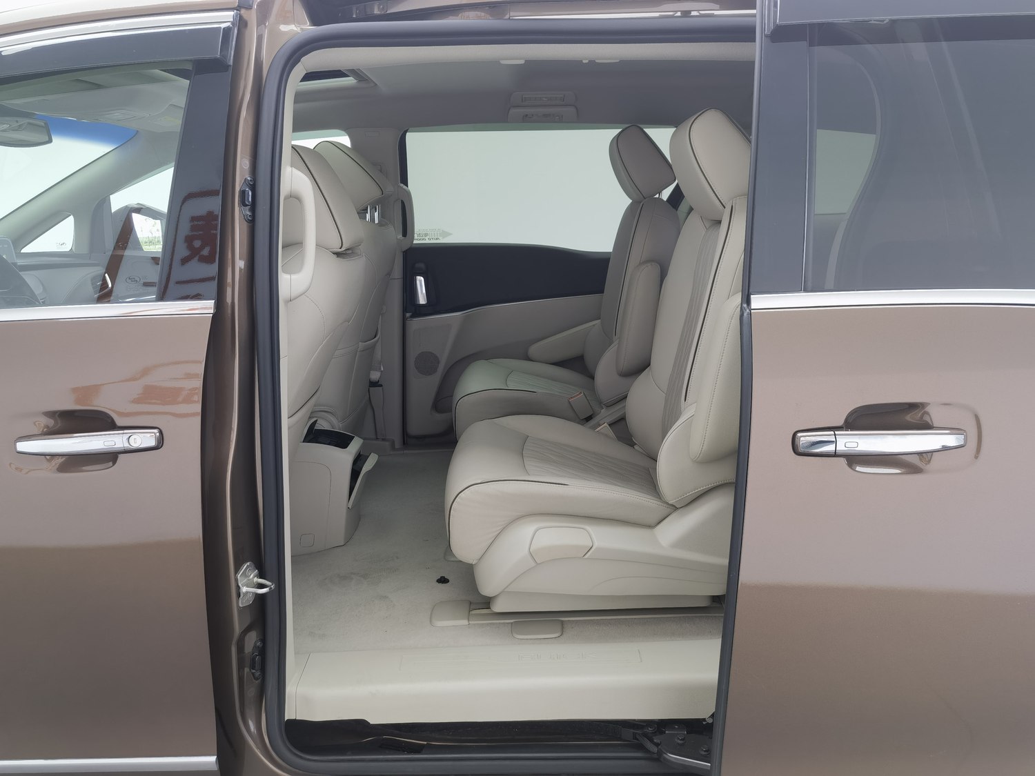 Used Buick GL8 2021 2.0 AT