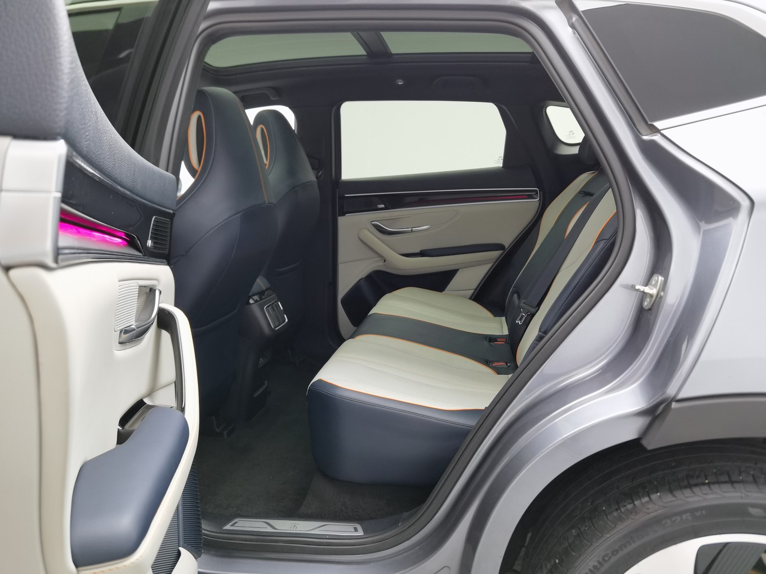 Used BYD Song PLUS NEV 2021 1.5 AT