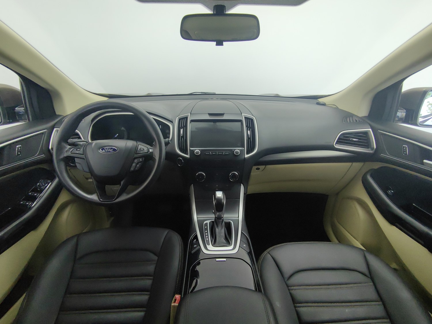 Used Ford Edge 2016 2.0 AT