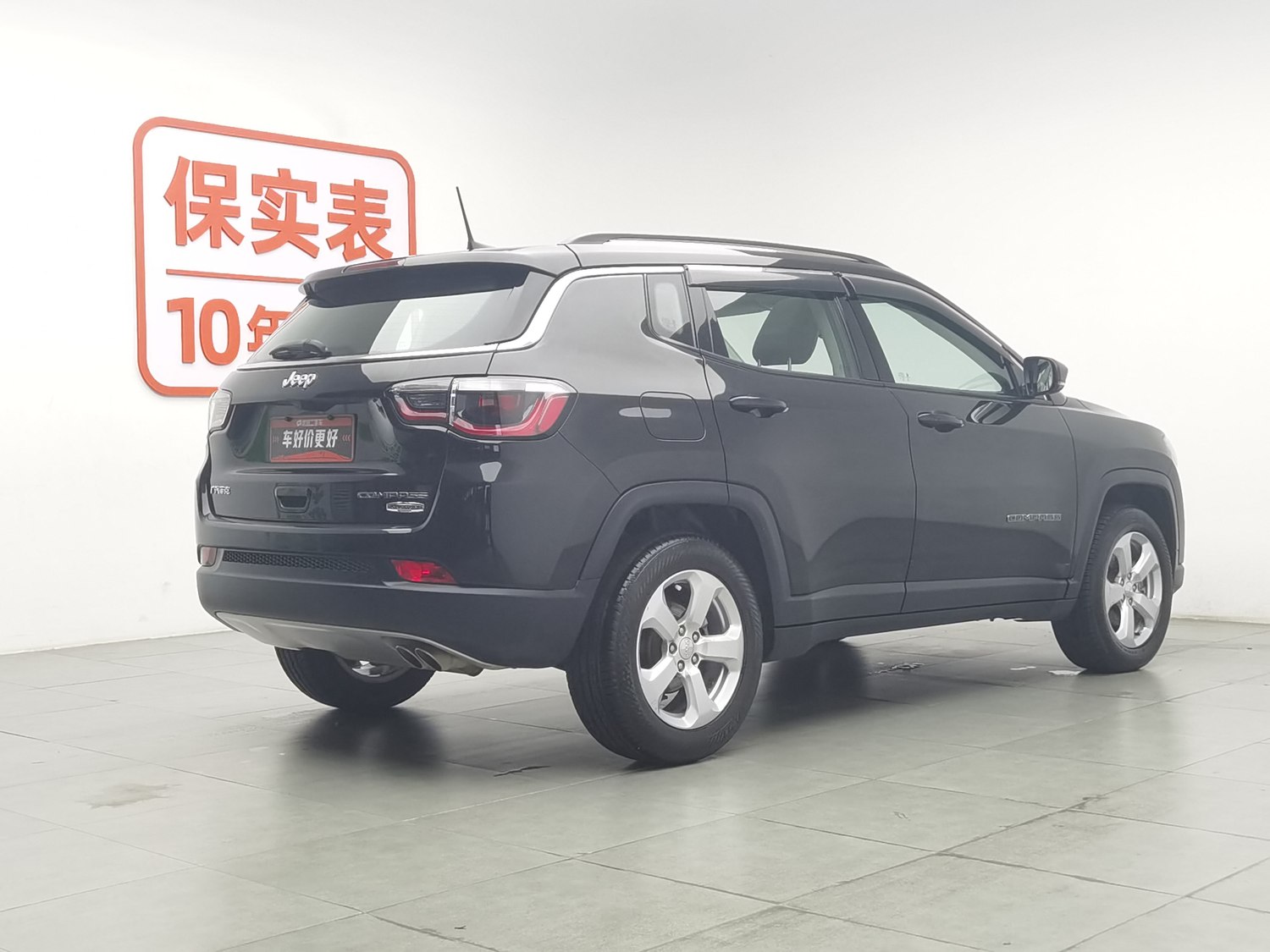 Used Jeep Compass 2019 1.3 AT