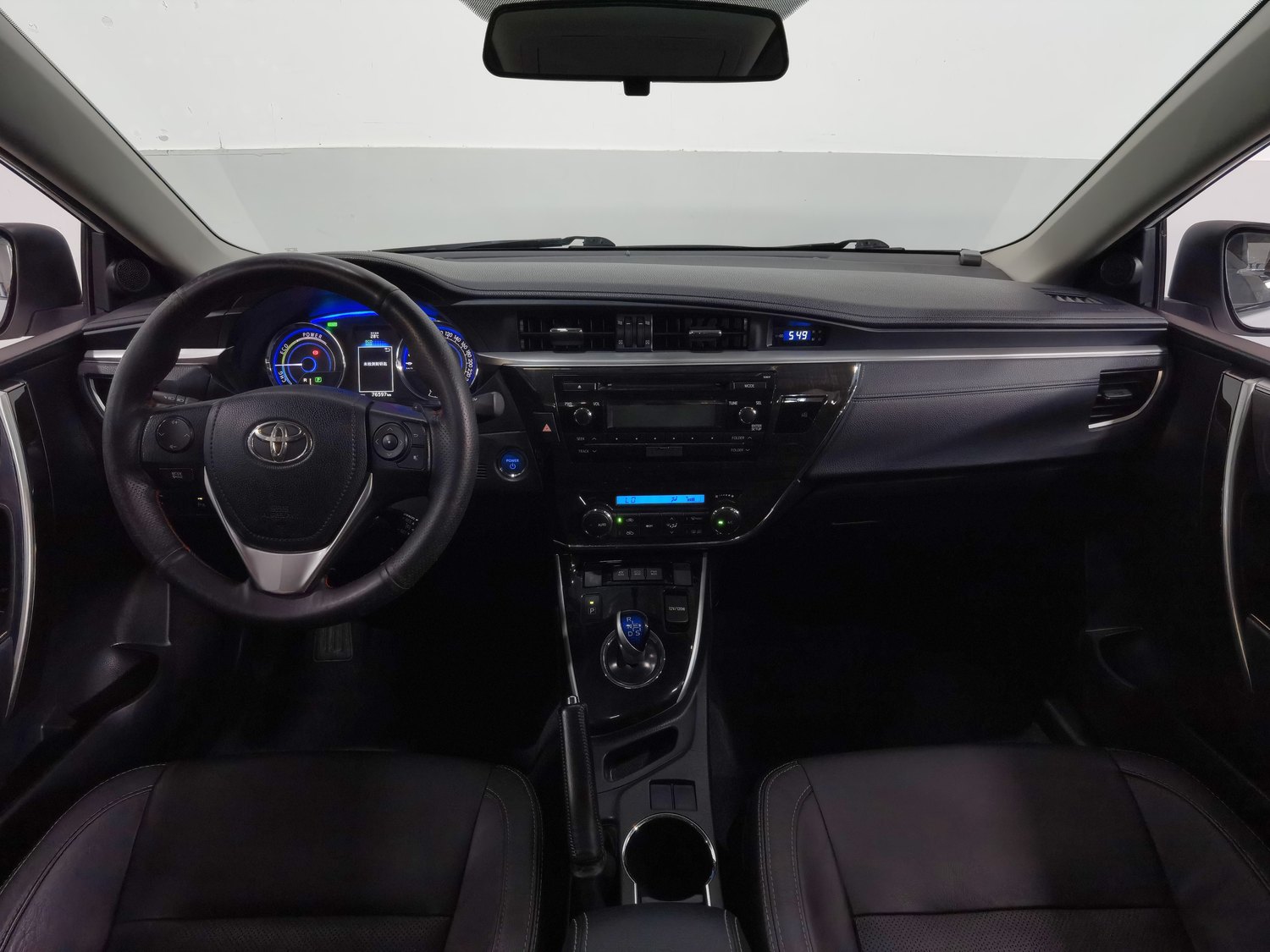 Used Toyota Corolla 2016 1.8 AT