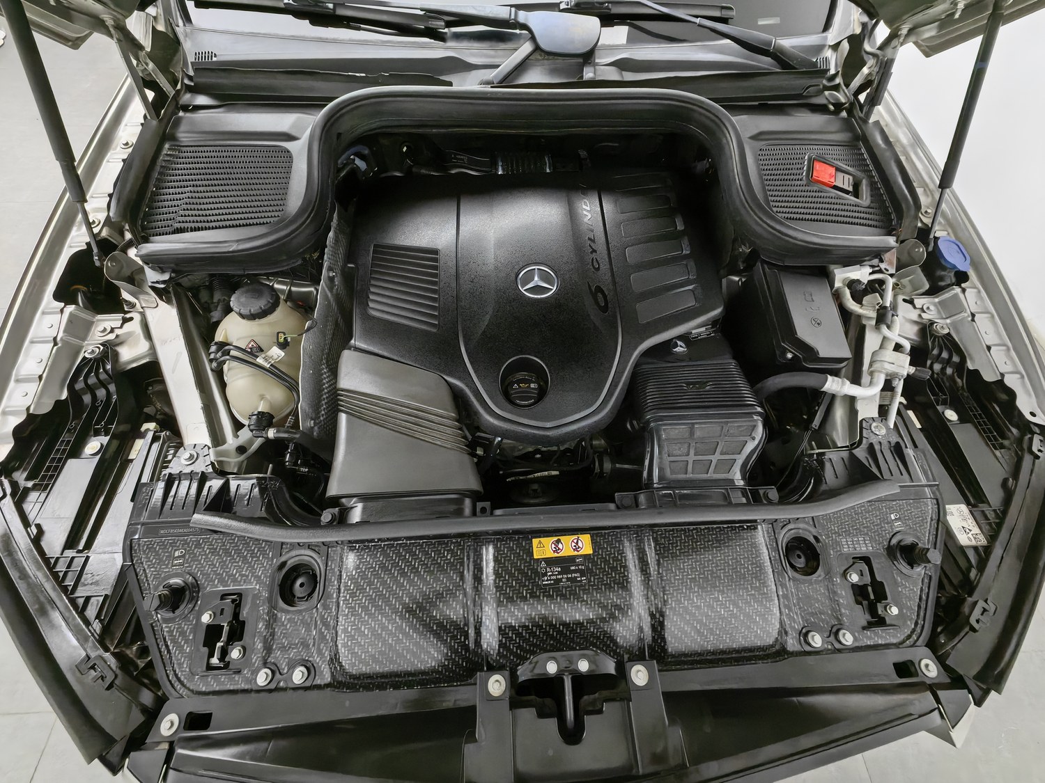 Used Mercedes-Benz GLE 2020 3.0 AT