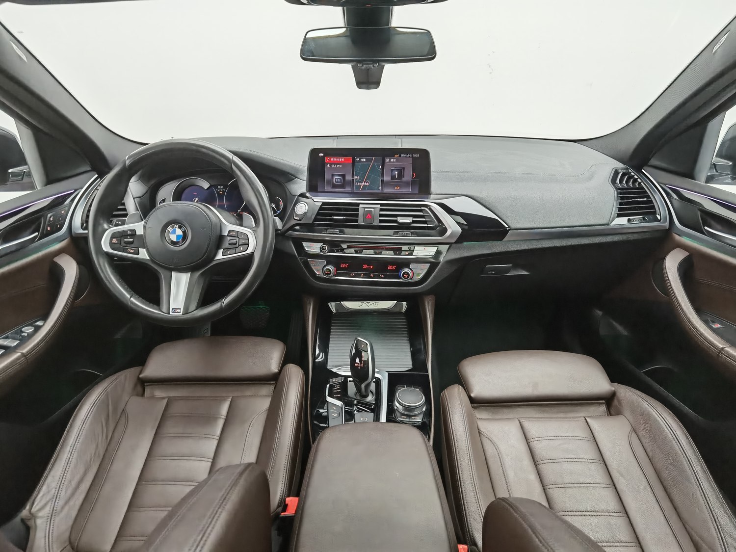 Used BMW X4 2019 2.0 AT