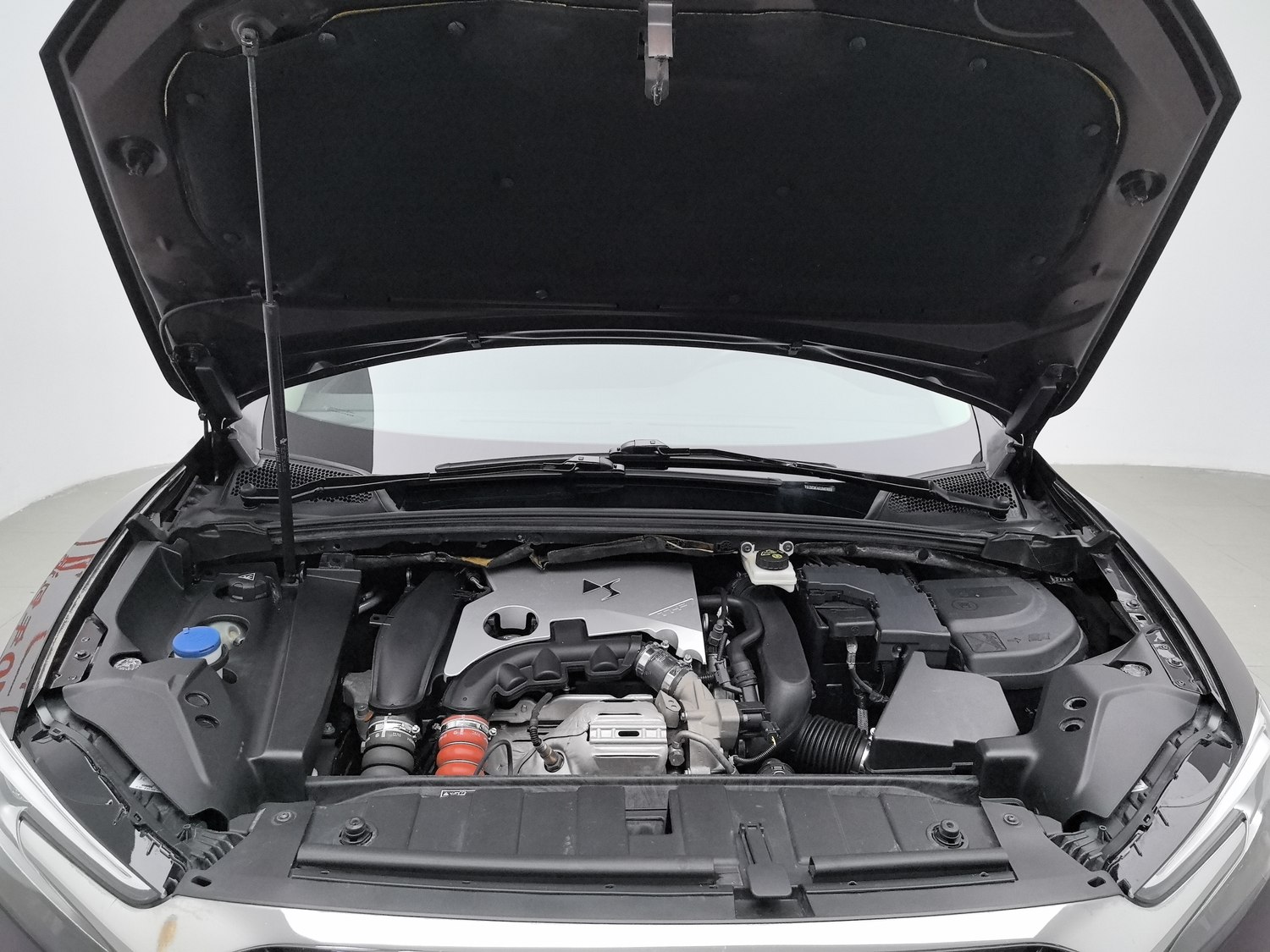 Used DS 6 2017 1.6 AT