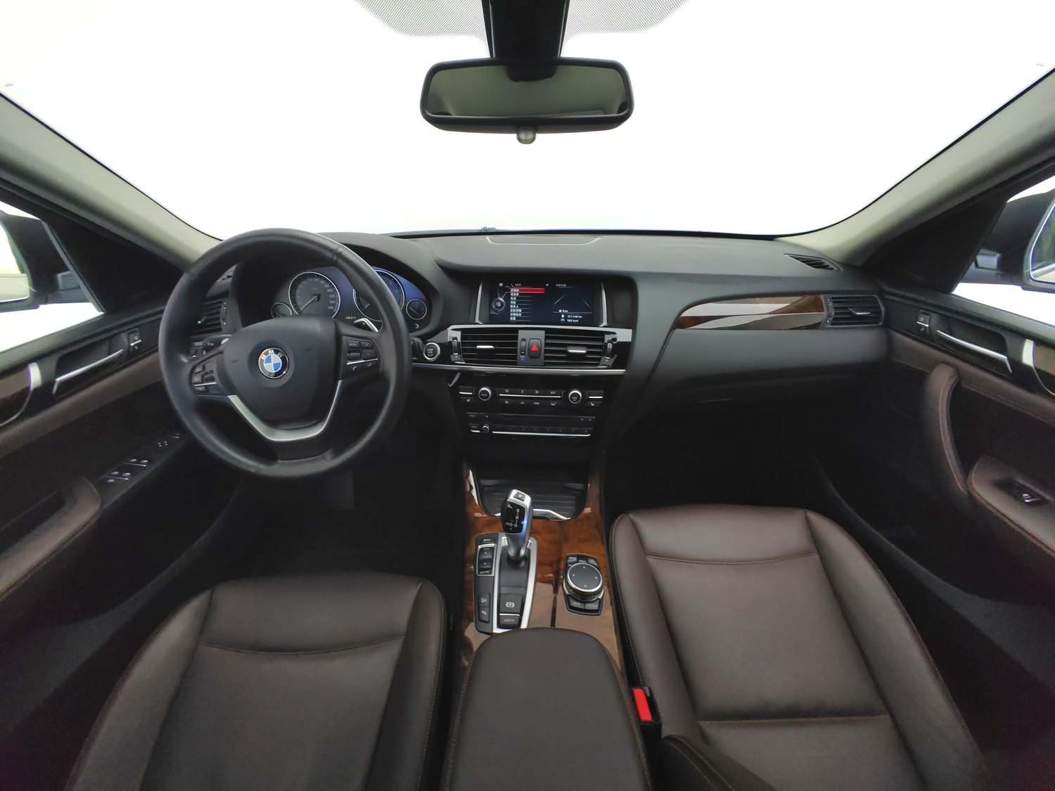 Used BMW X4 2014 2.0 AT