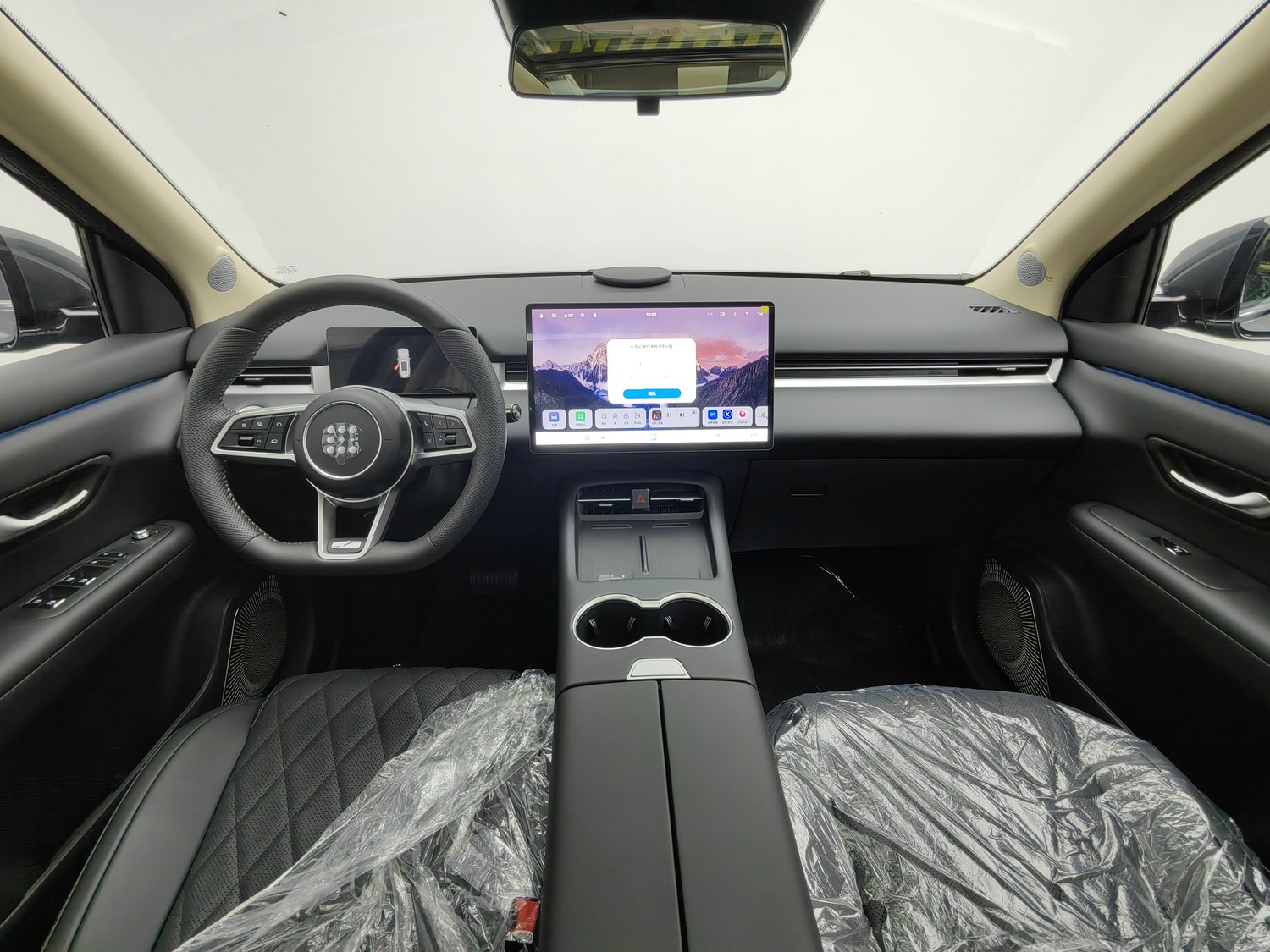 Used Landian E5 PLUS 2026 1.5 AT