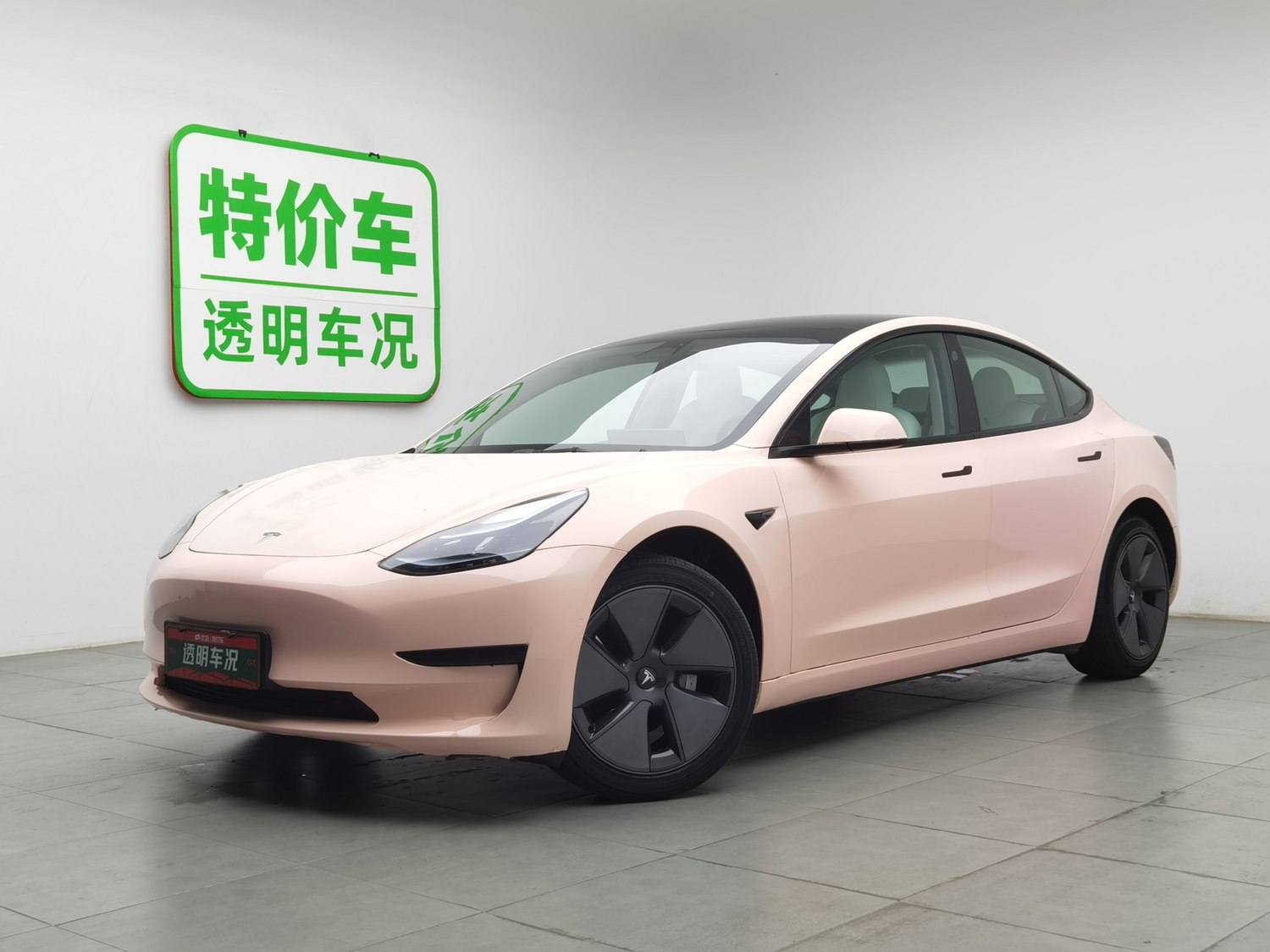 Used Tesla Model 3 2022