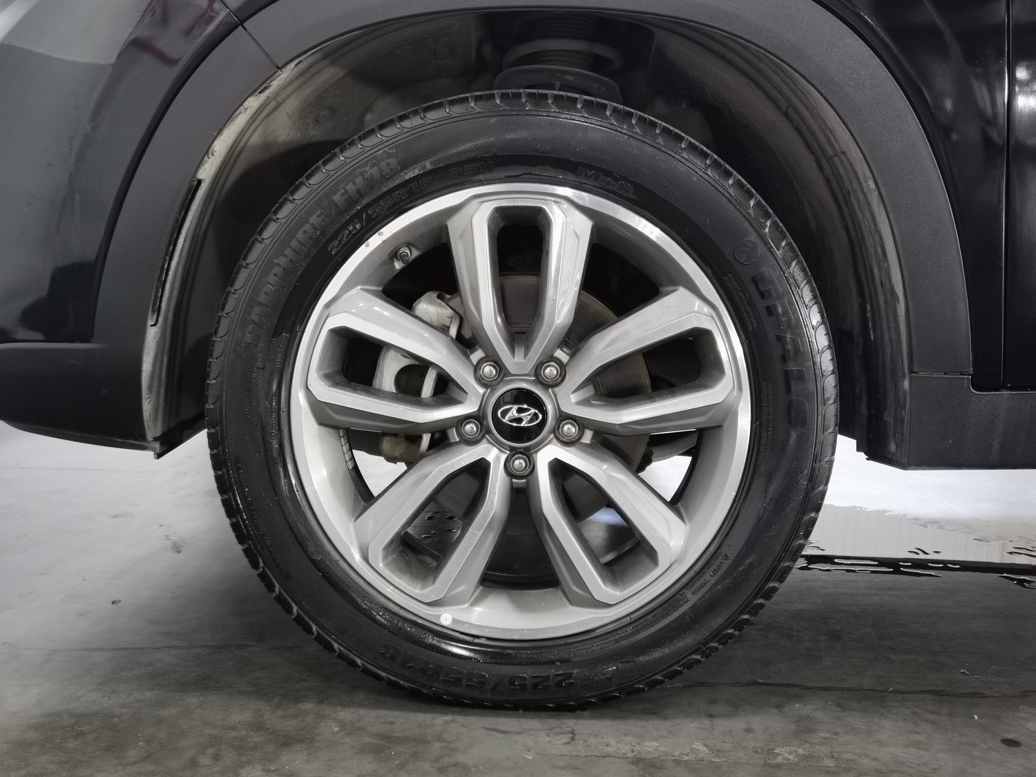 Used Hyundai ix35 2019 2.0 AT