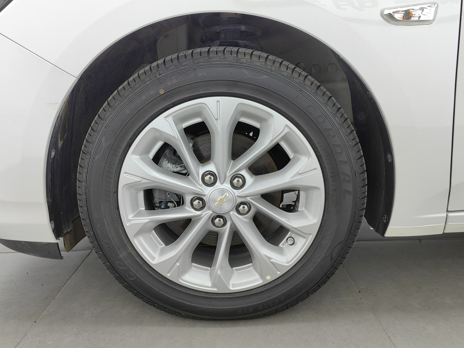 Used Chevrolet Monza 2024 1.5 AT
