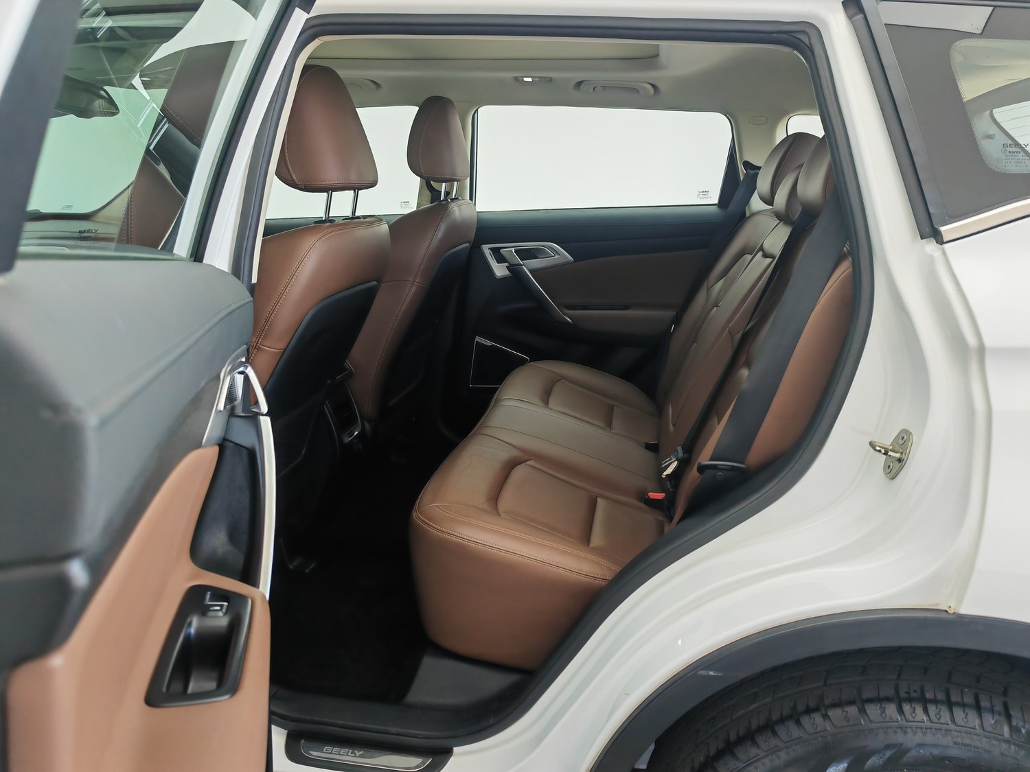 Used Geely Boyue 2016 1.8 AT