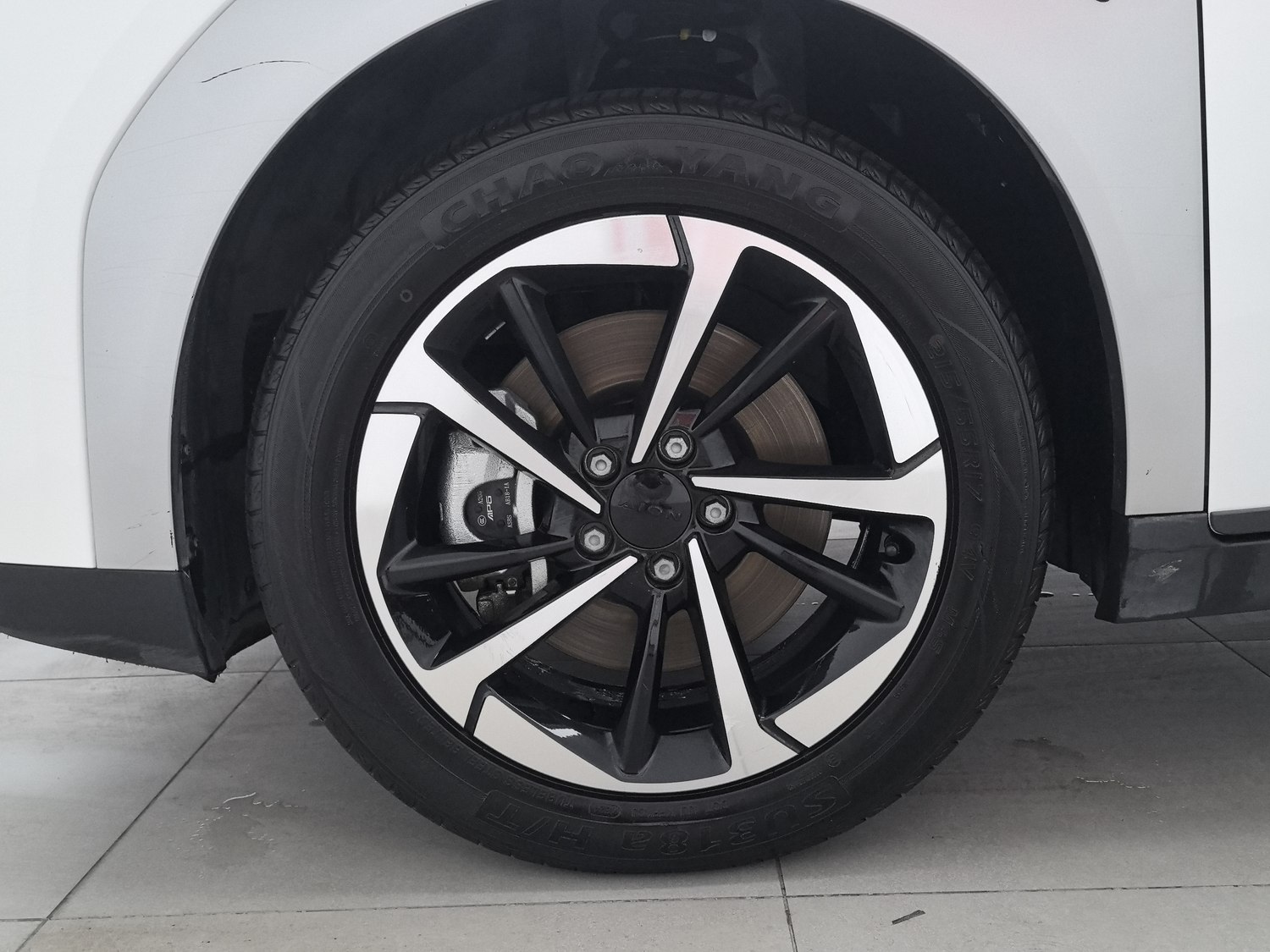 Used Aion Y 2024