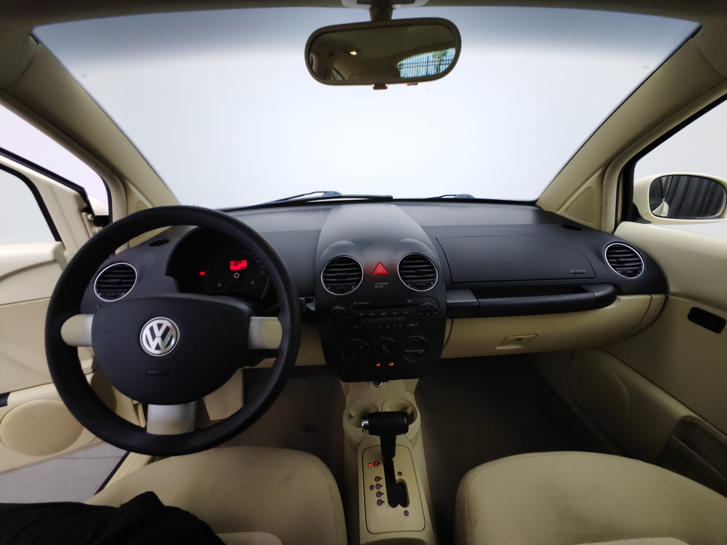 Used Volkswagen Beetle 2008 2.0 AT