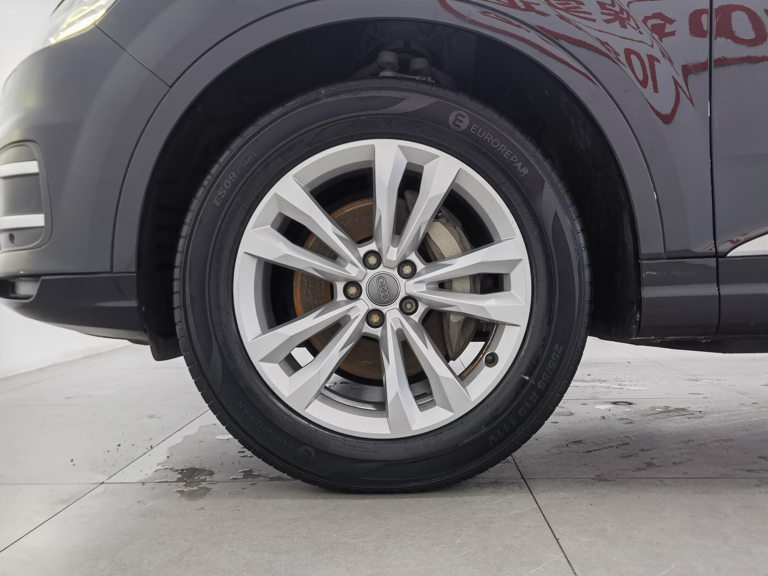 Used Audi Q7 2019 2.0 AT