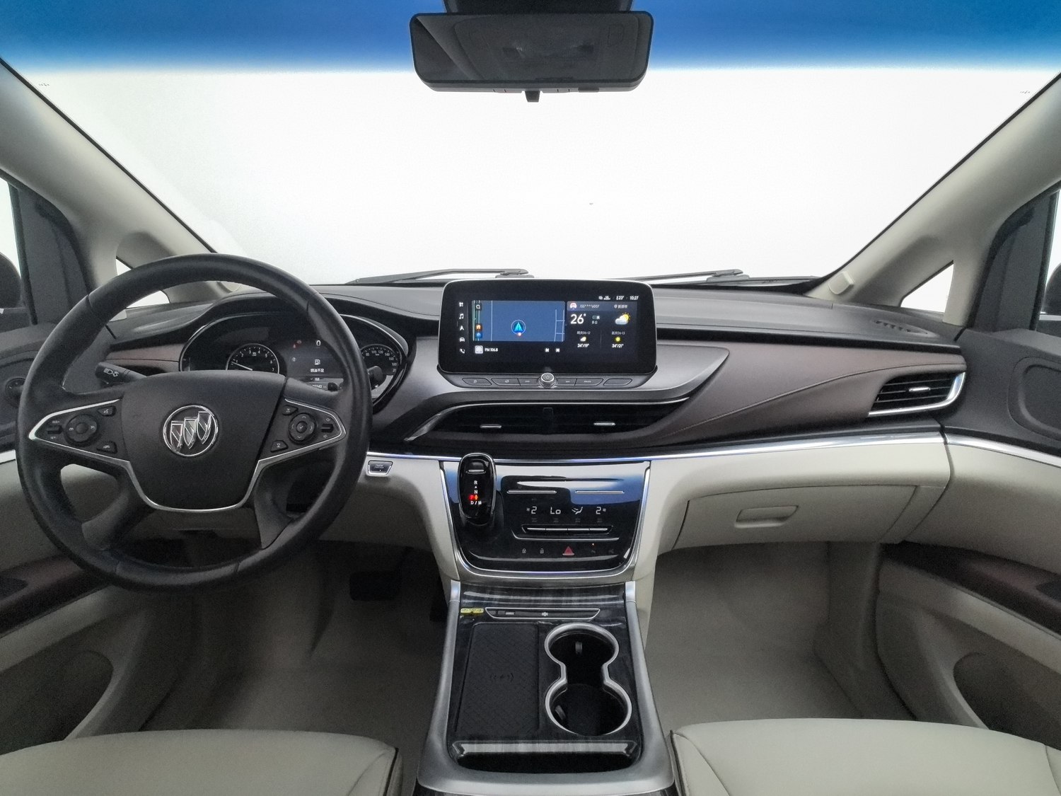 Used Buick GL8 2022 2.0 AT