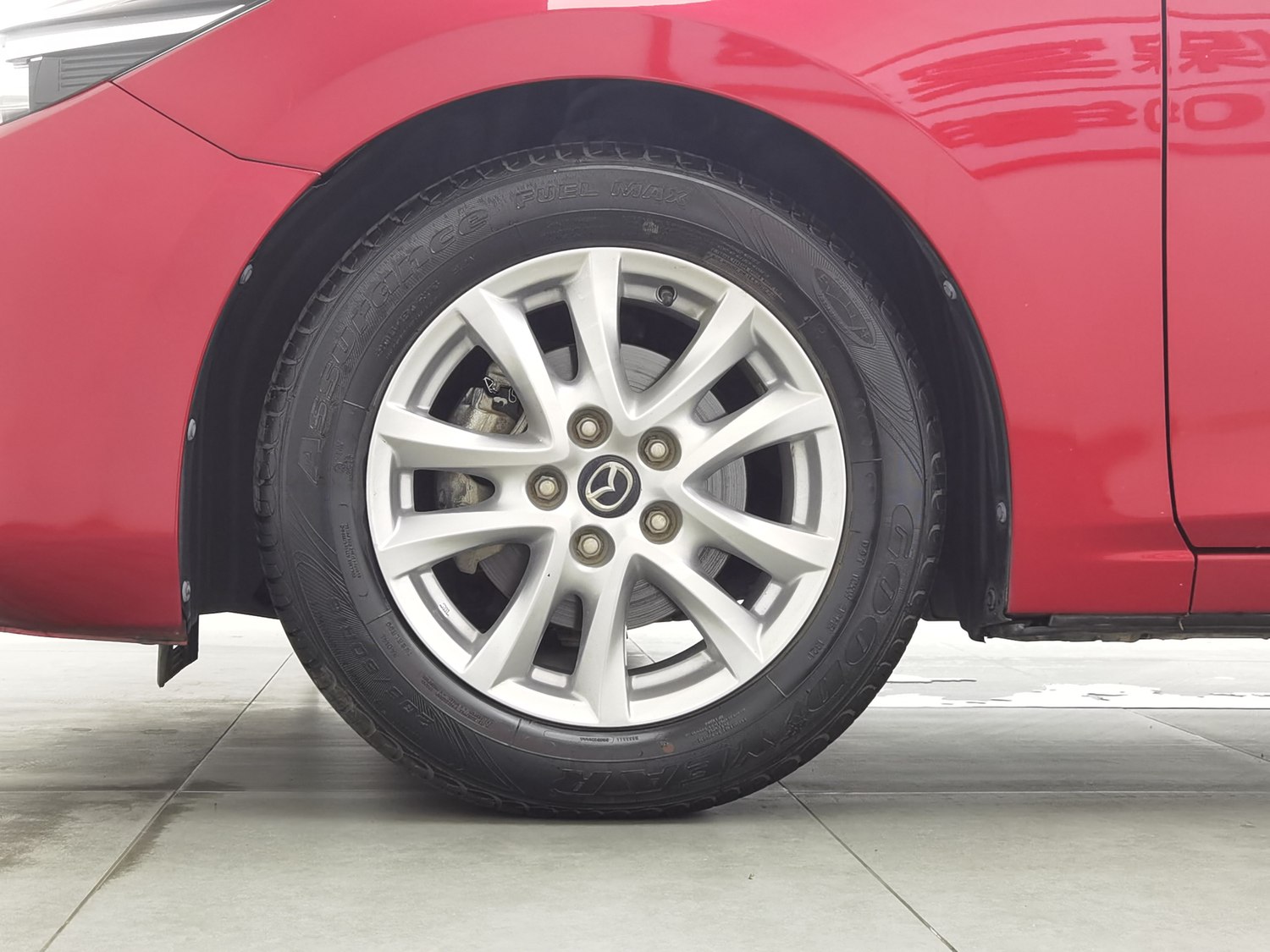 Used Mazda 3 Axela 2017 1.5 AT