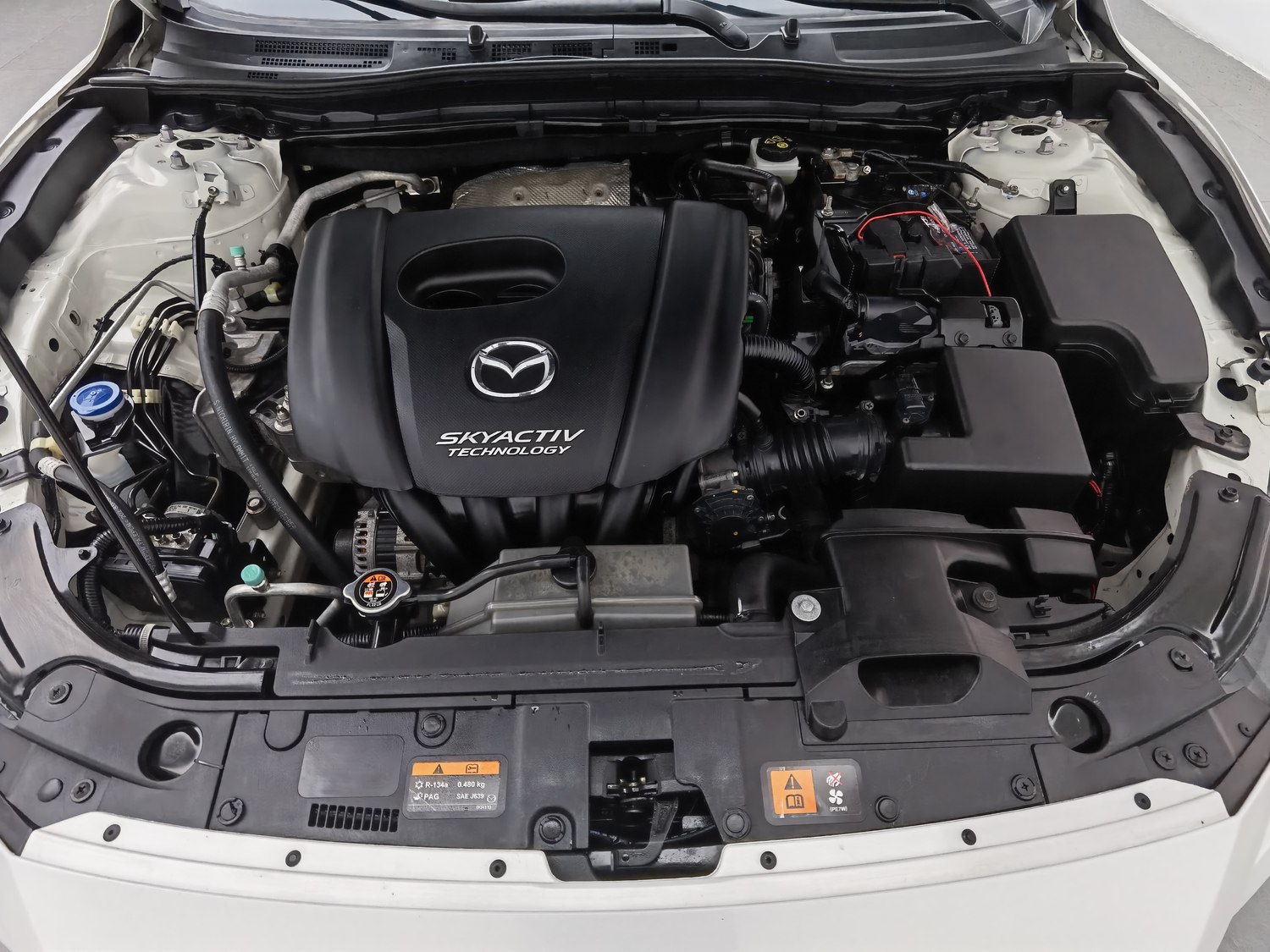 Used Mazda 3 Axela 2016 1.5 MT