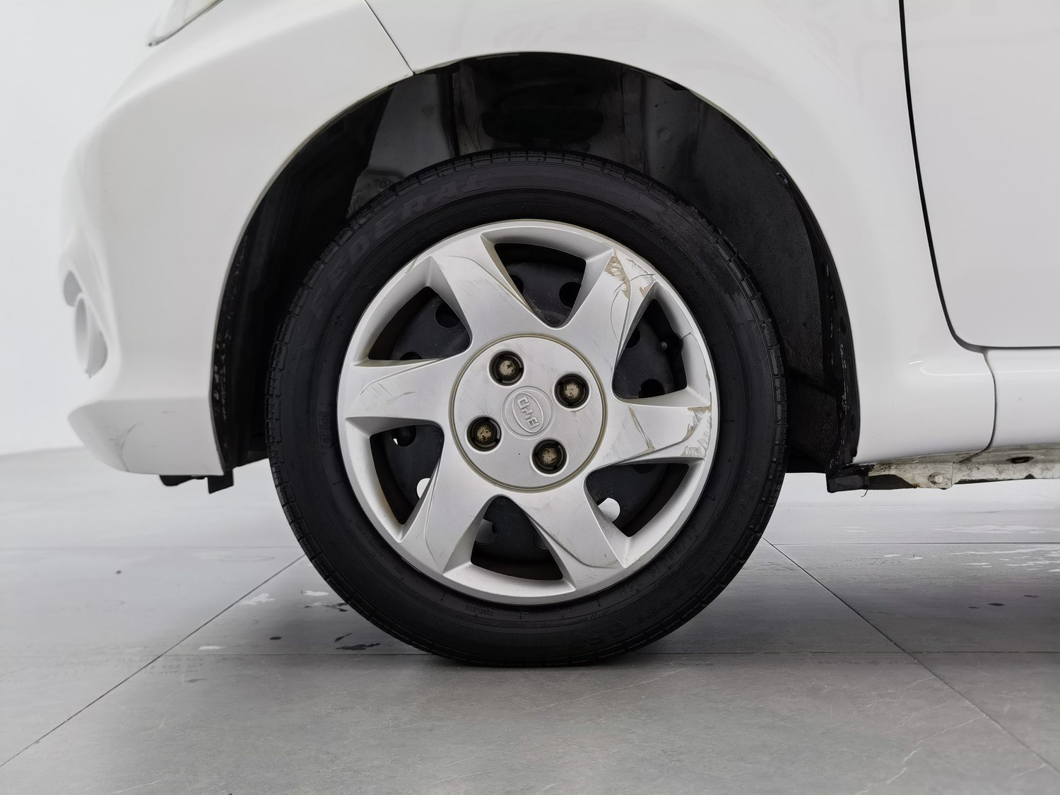 Used BYD F0 2015 1.0 AT