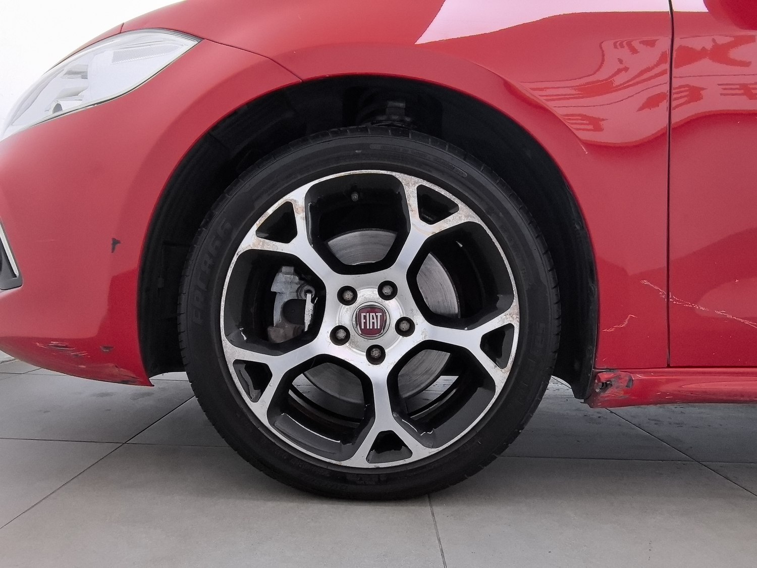 Used Fiat Ottimo 2014 1.4 AT