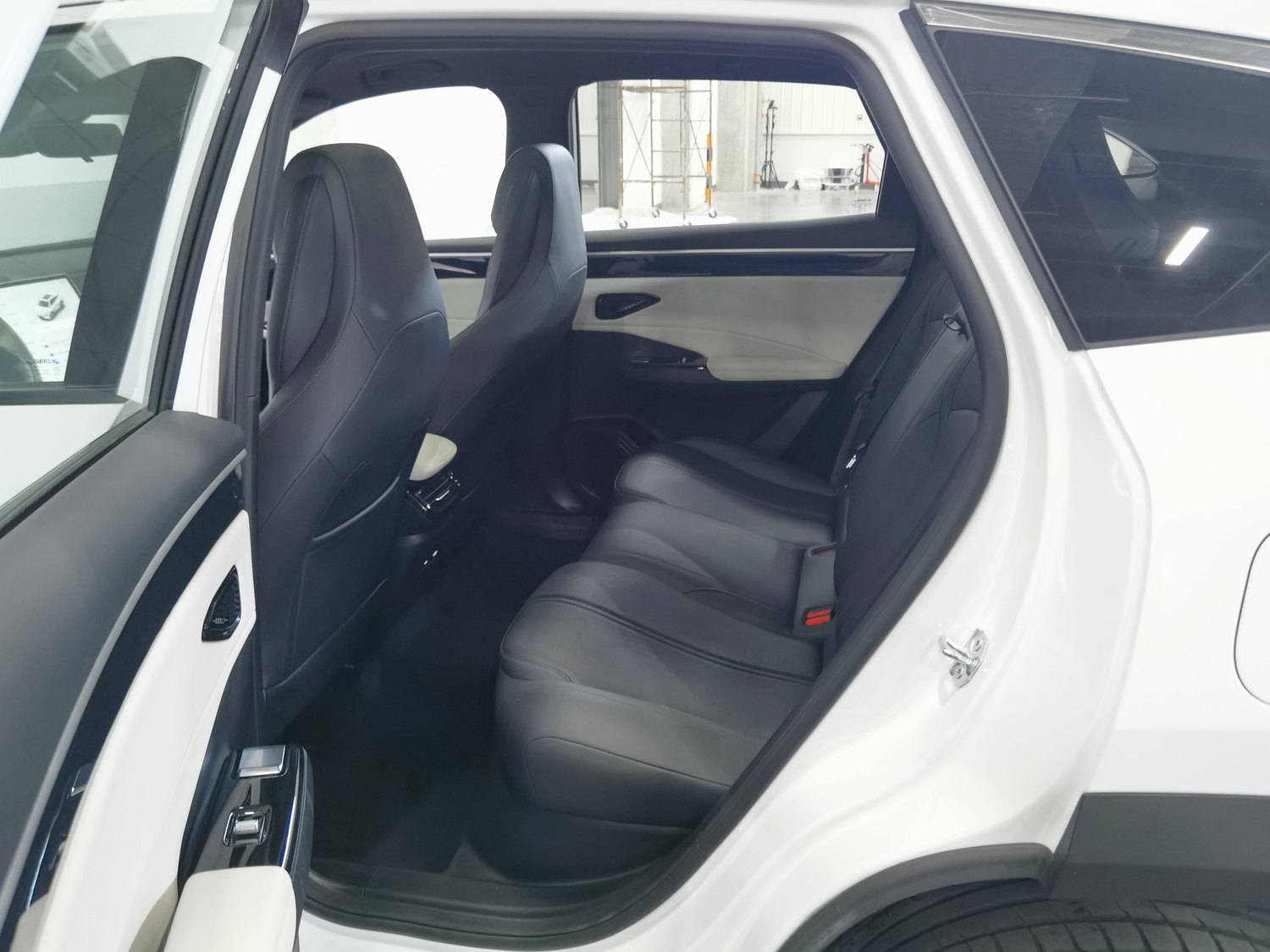 Used Geely Galaxy L7 2024 1.5 AT