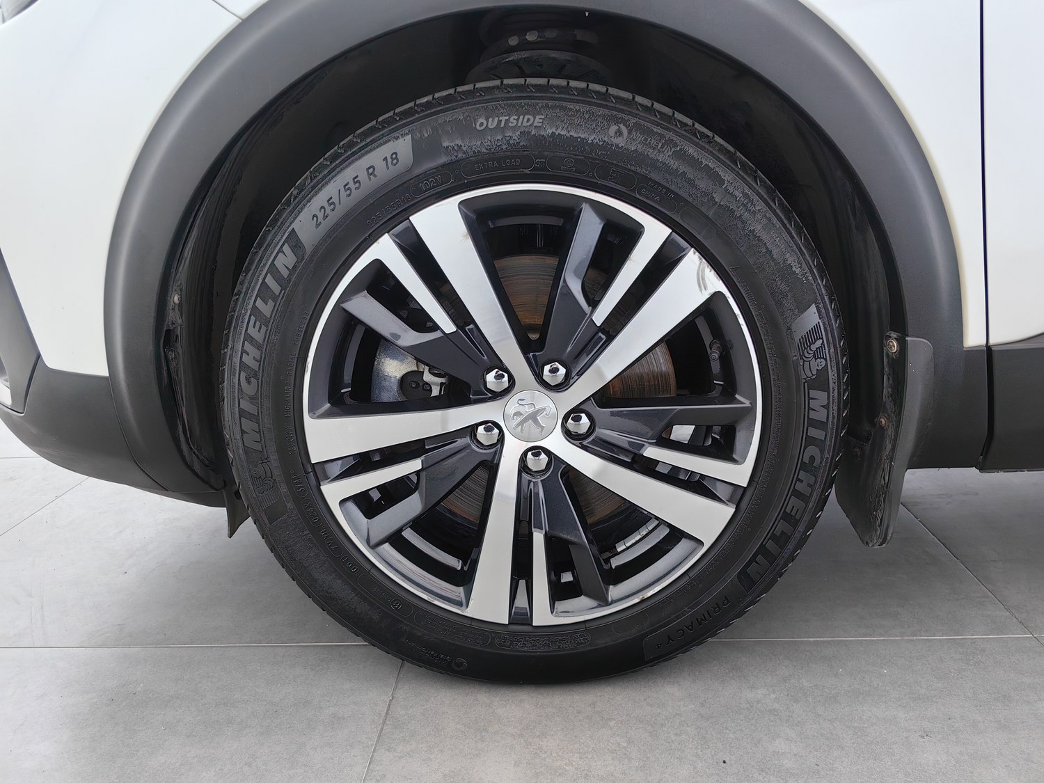 Used Peugeot 5008 2017 1.8 AT