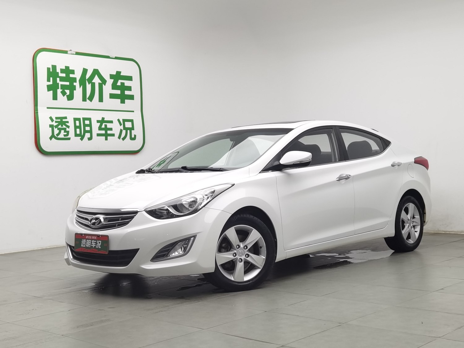 Used Hyundai Langdong 2013 1.6 AT