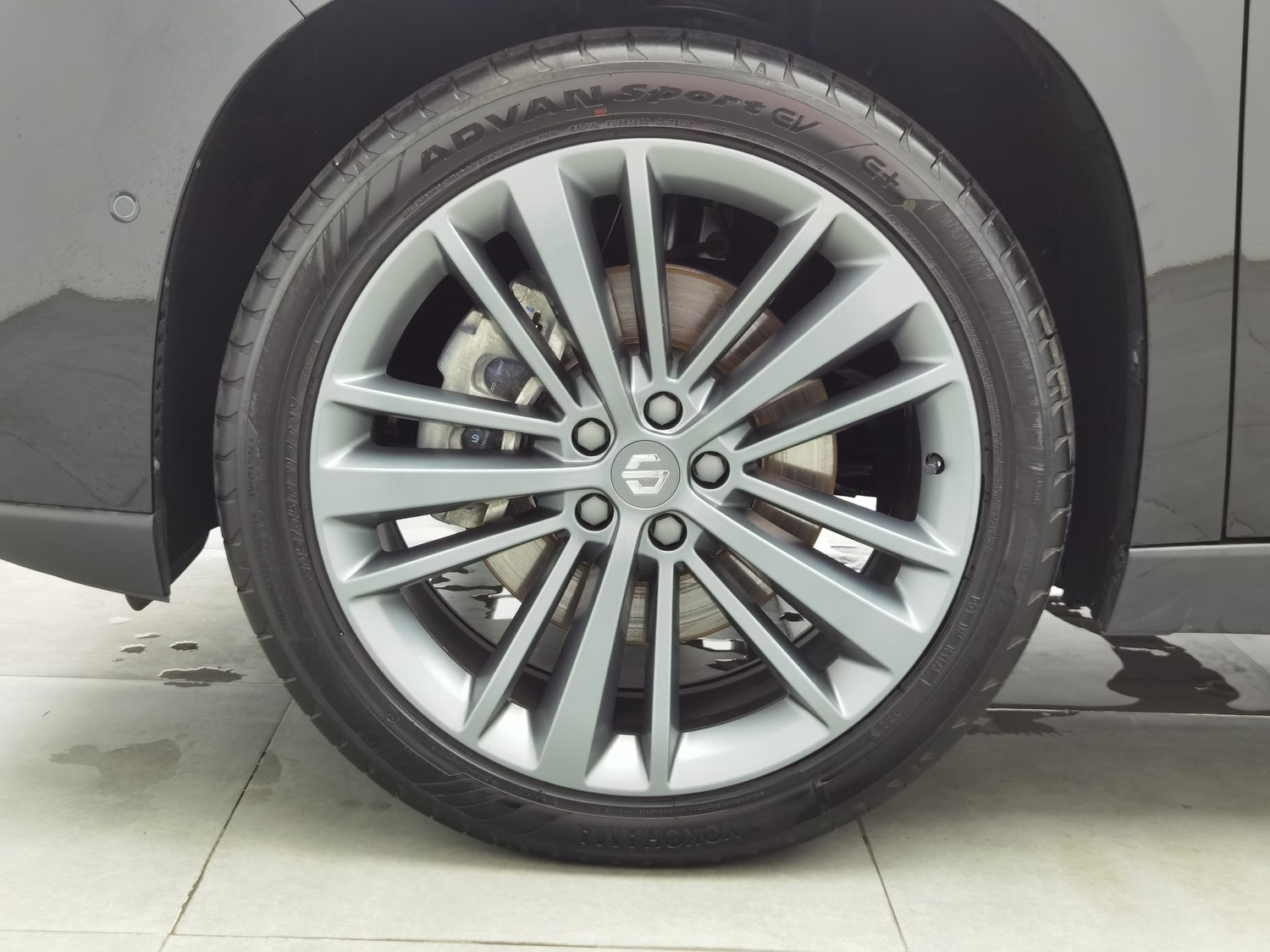 Used Leapmotor C16 2026 1.5 AT