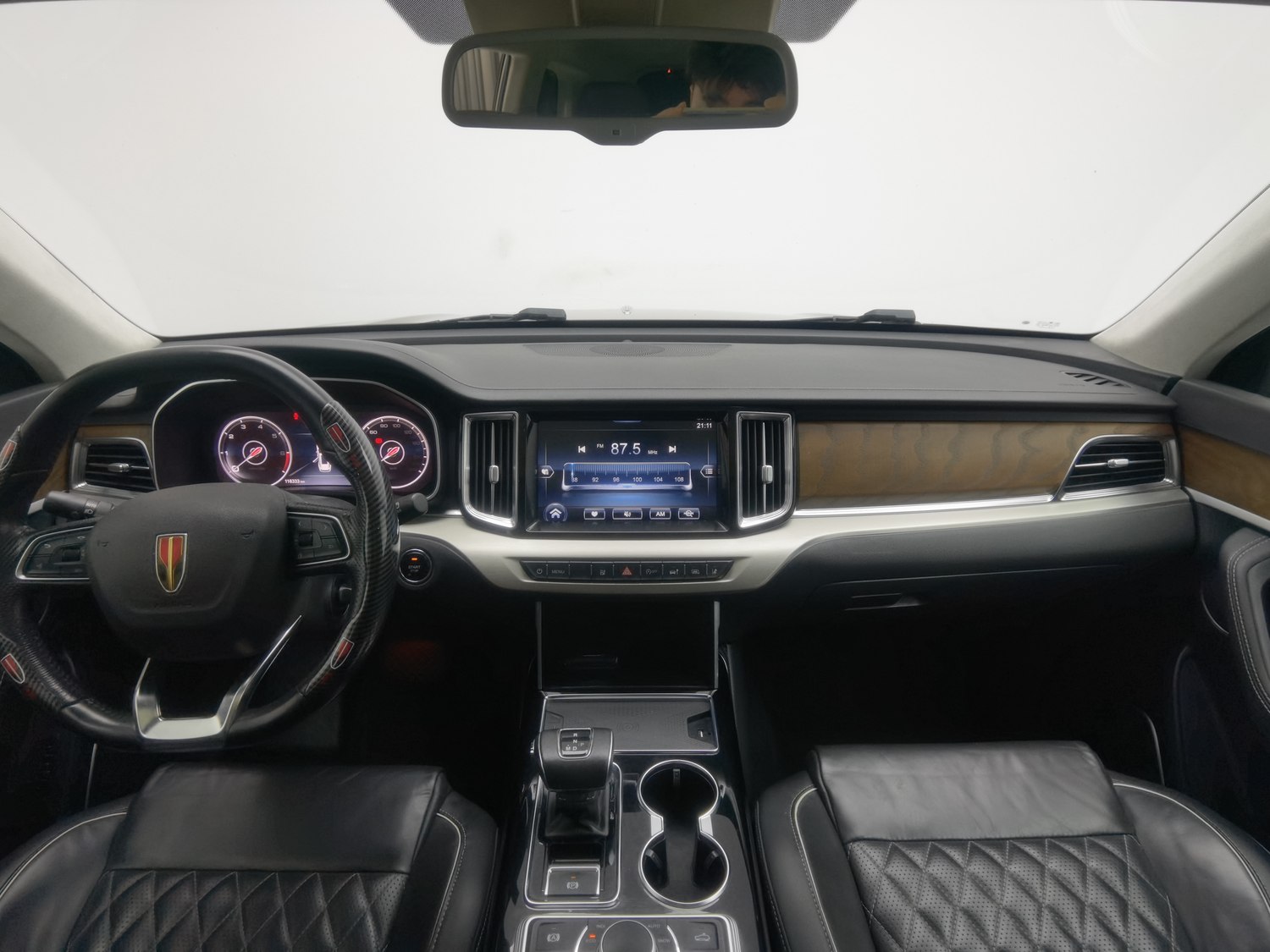 Used Hongqi HS7 2019 3.0 AT