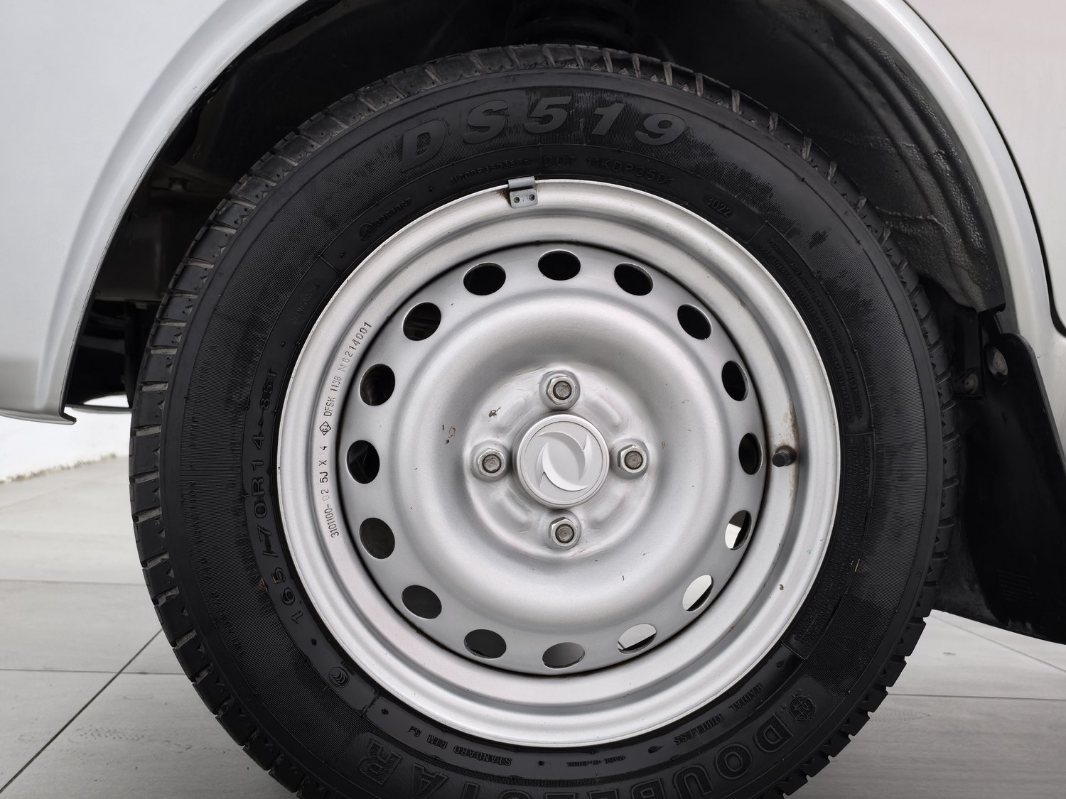 Used Dongfeng Sokon Xiaokang K07S 2022 1.3 MT