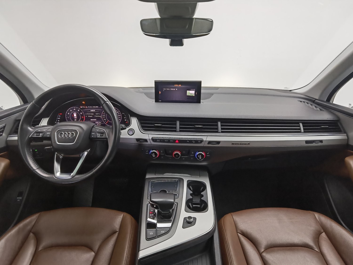 Used Audi Q7 2019 2.0 AT