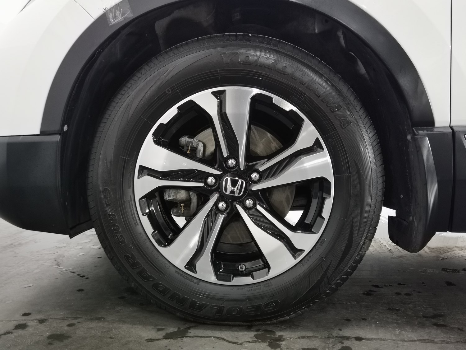 Used Honda CR-V 2021 1.5 AT