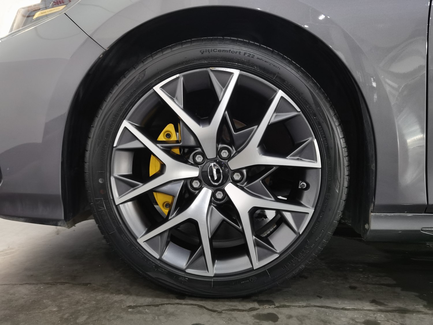 Used GAC Trumpchi EMPOW 2021 1.5 AT