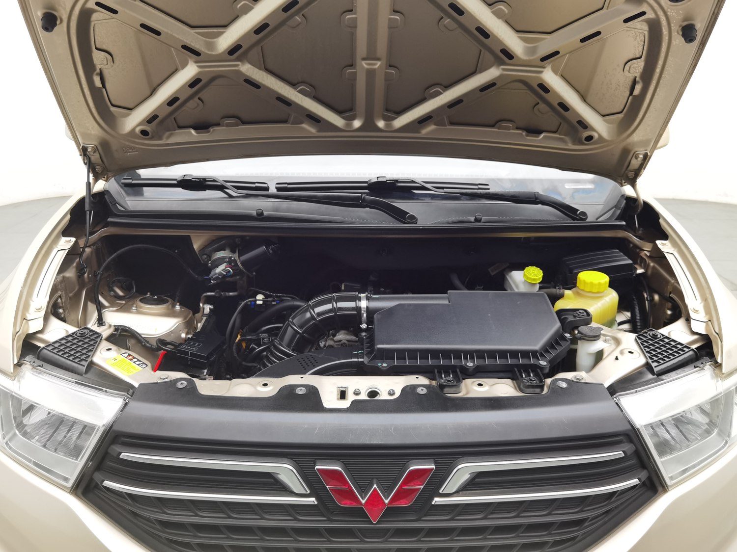 Used Wuling Hongguang V 2021 1.5 MT