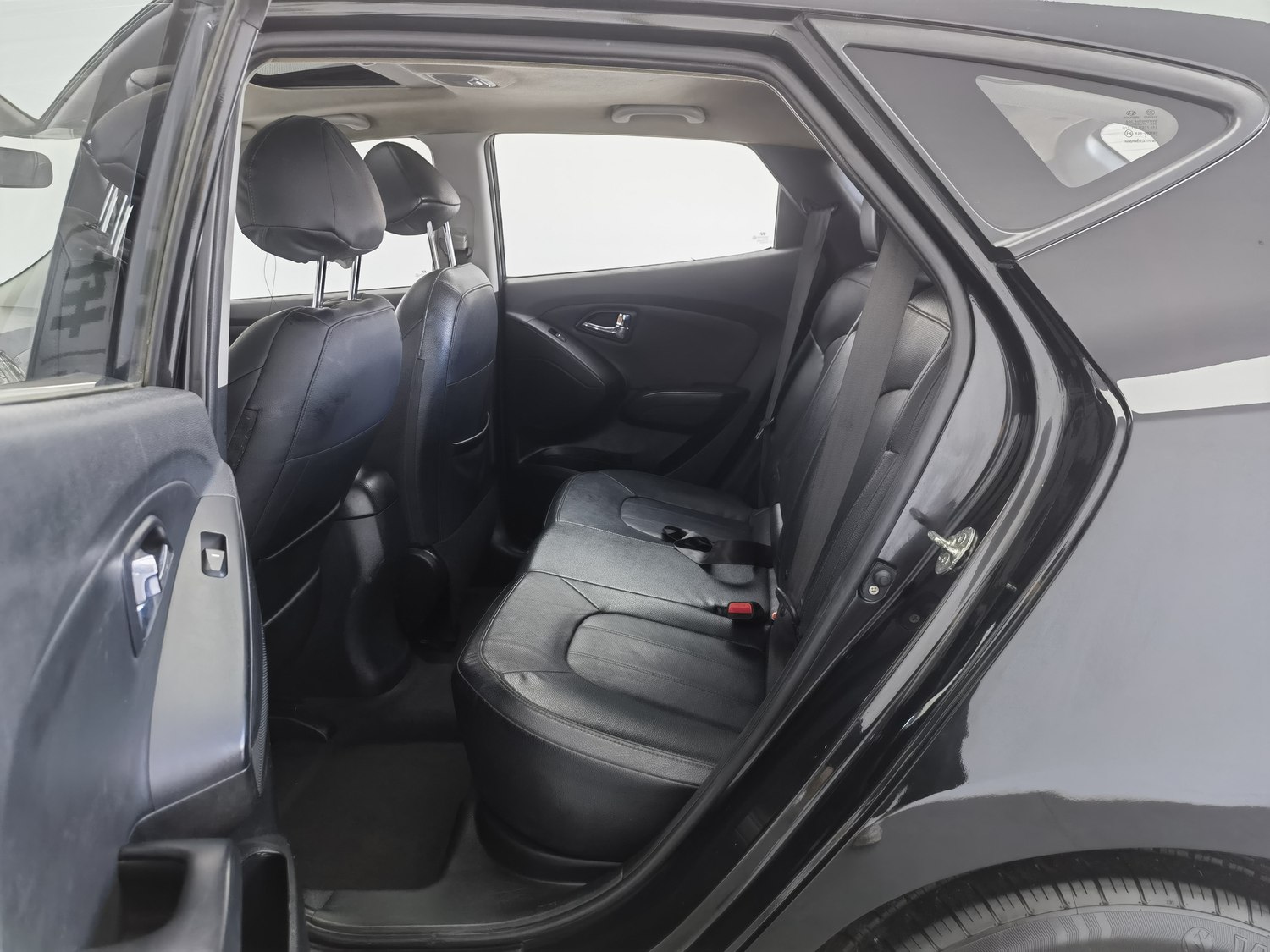 Used Hyundai ix35 2015 2.0 AT