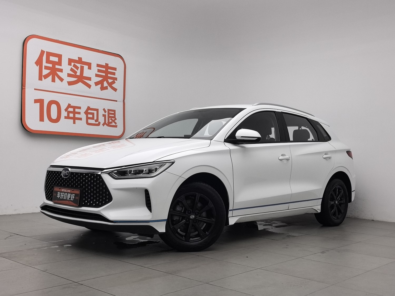 Used BYD e2 2019